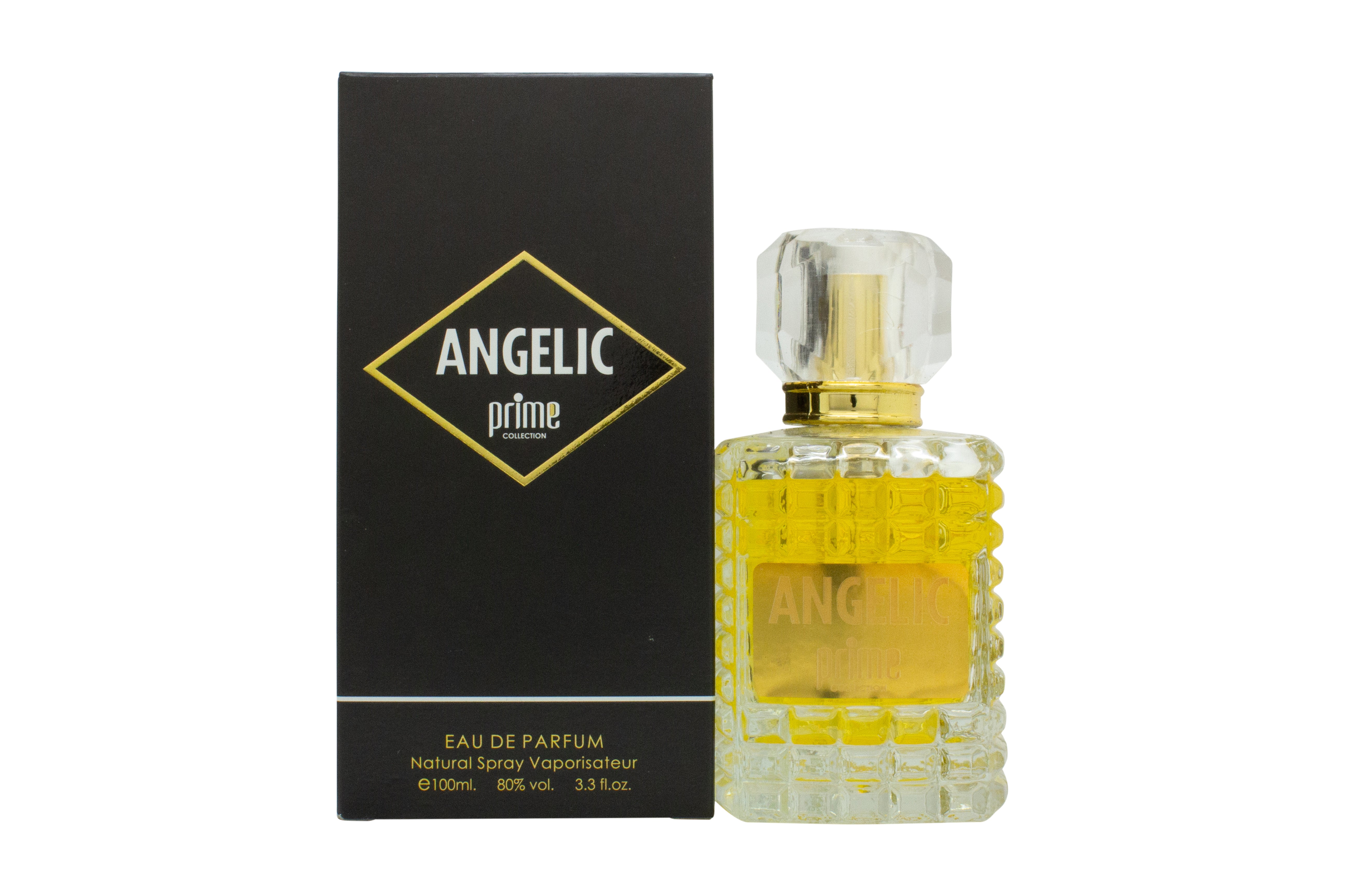 Prime Collection Angelic Eau de Parfum 100ml Spray