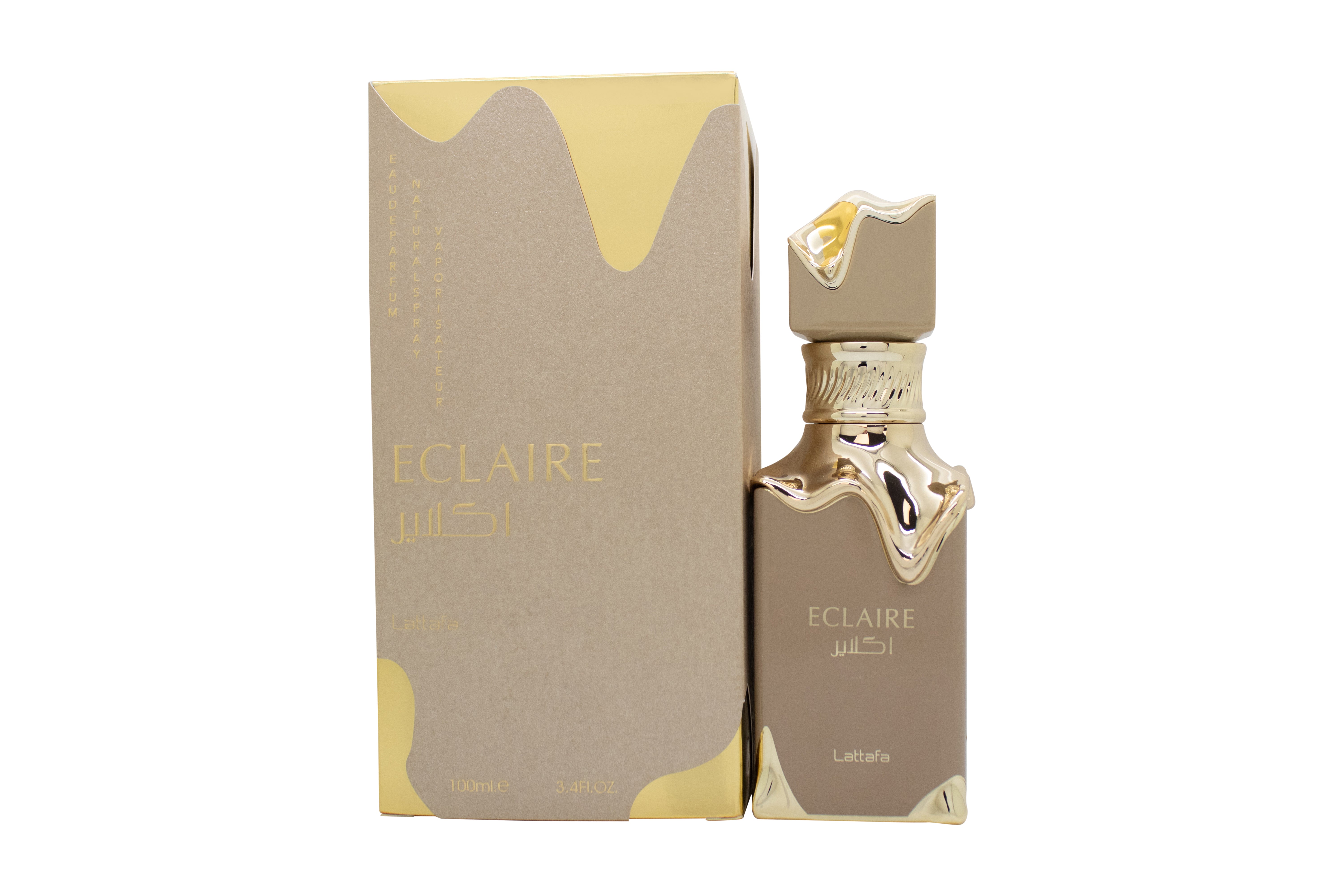 Lattafa Eclaire Eau De Parfum 100ml Spray