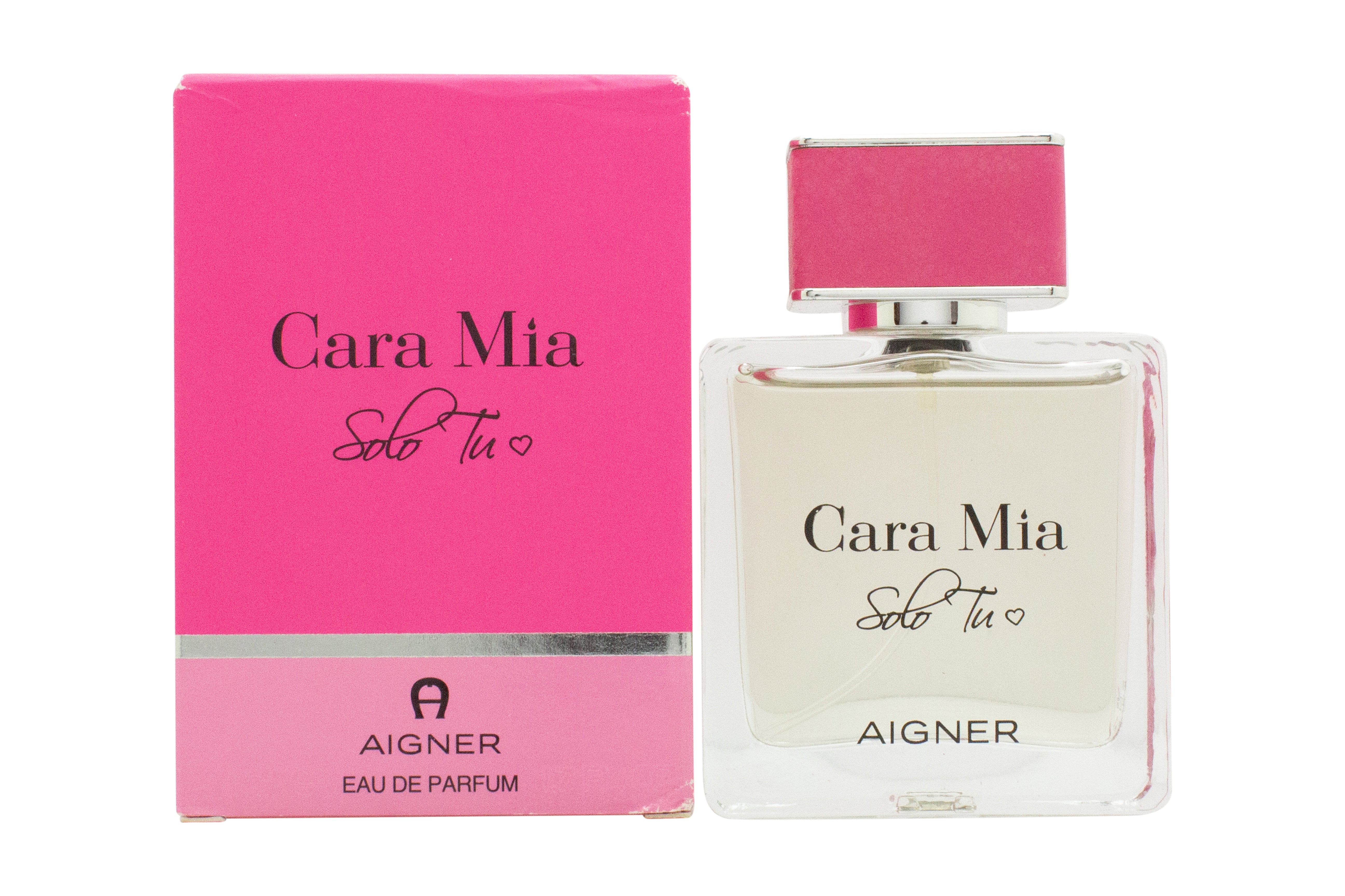 Etienne Aigner Cara Mia Solo Tu Eau de Parfum 50ml Spray