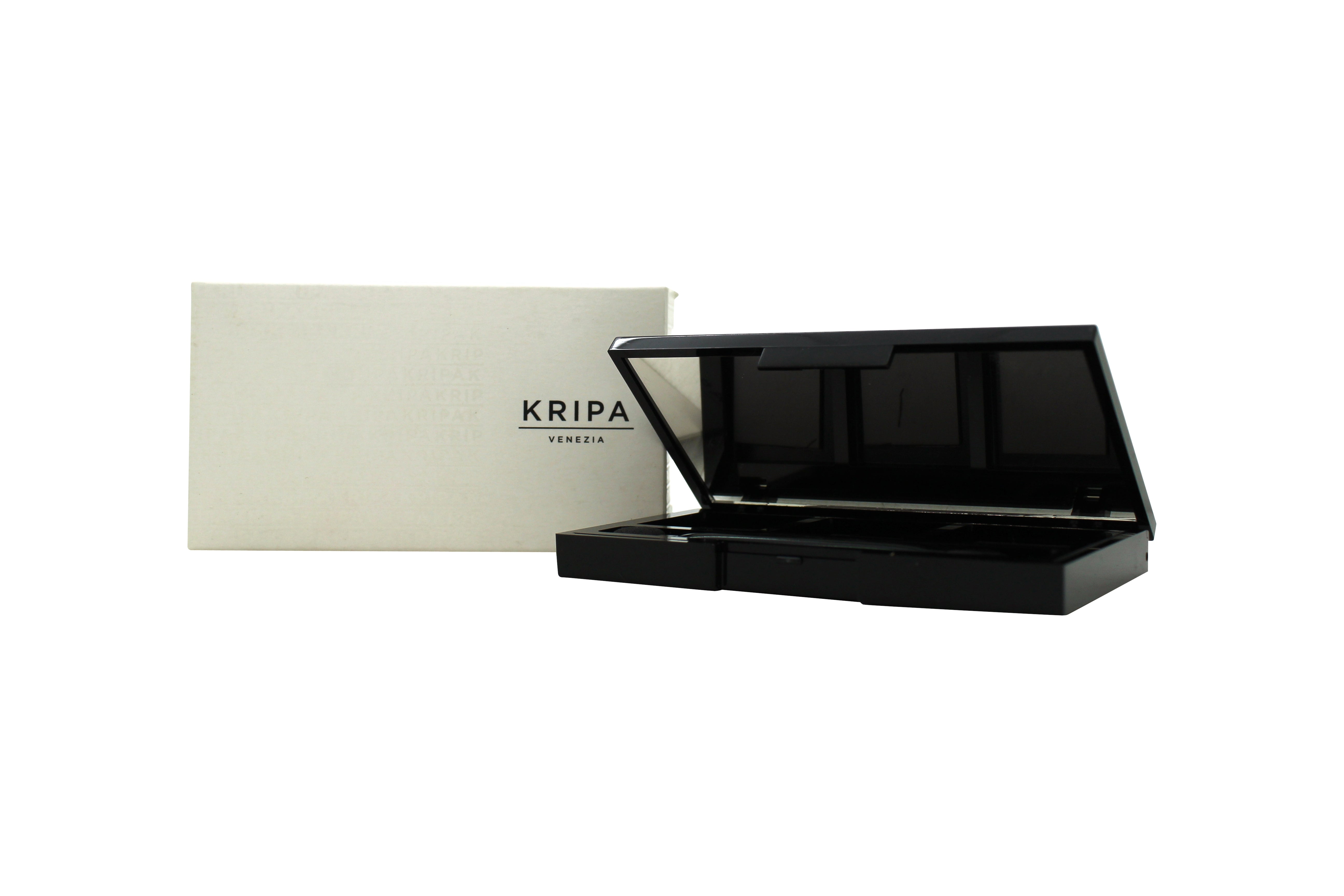 Kripa Empty Auswechselbare Palette - Trio