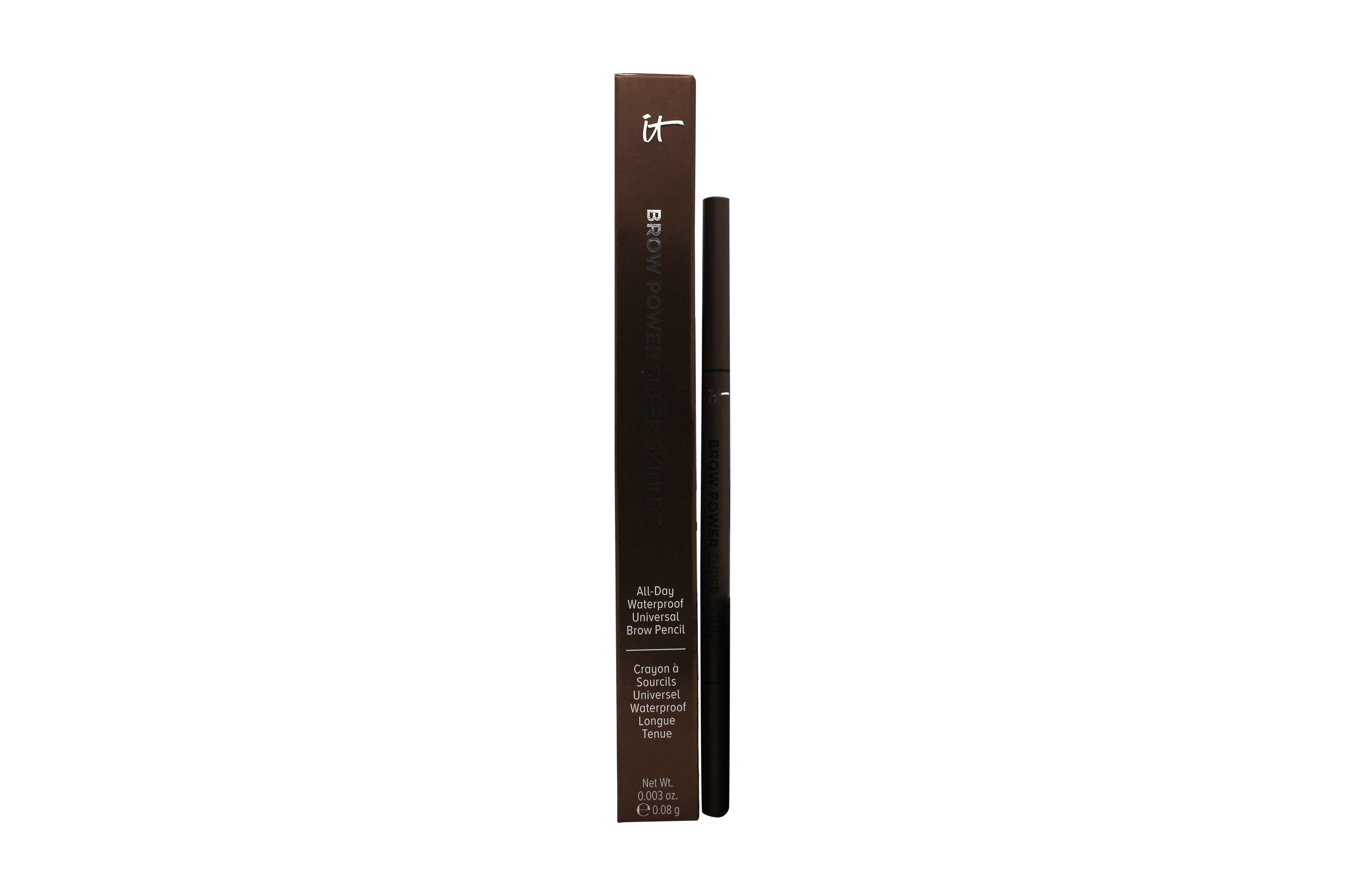 It Cosmetics Brow Power Super Skinny Augenbrauenstift 1.2 g - Universal Medium Brown
