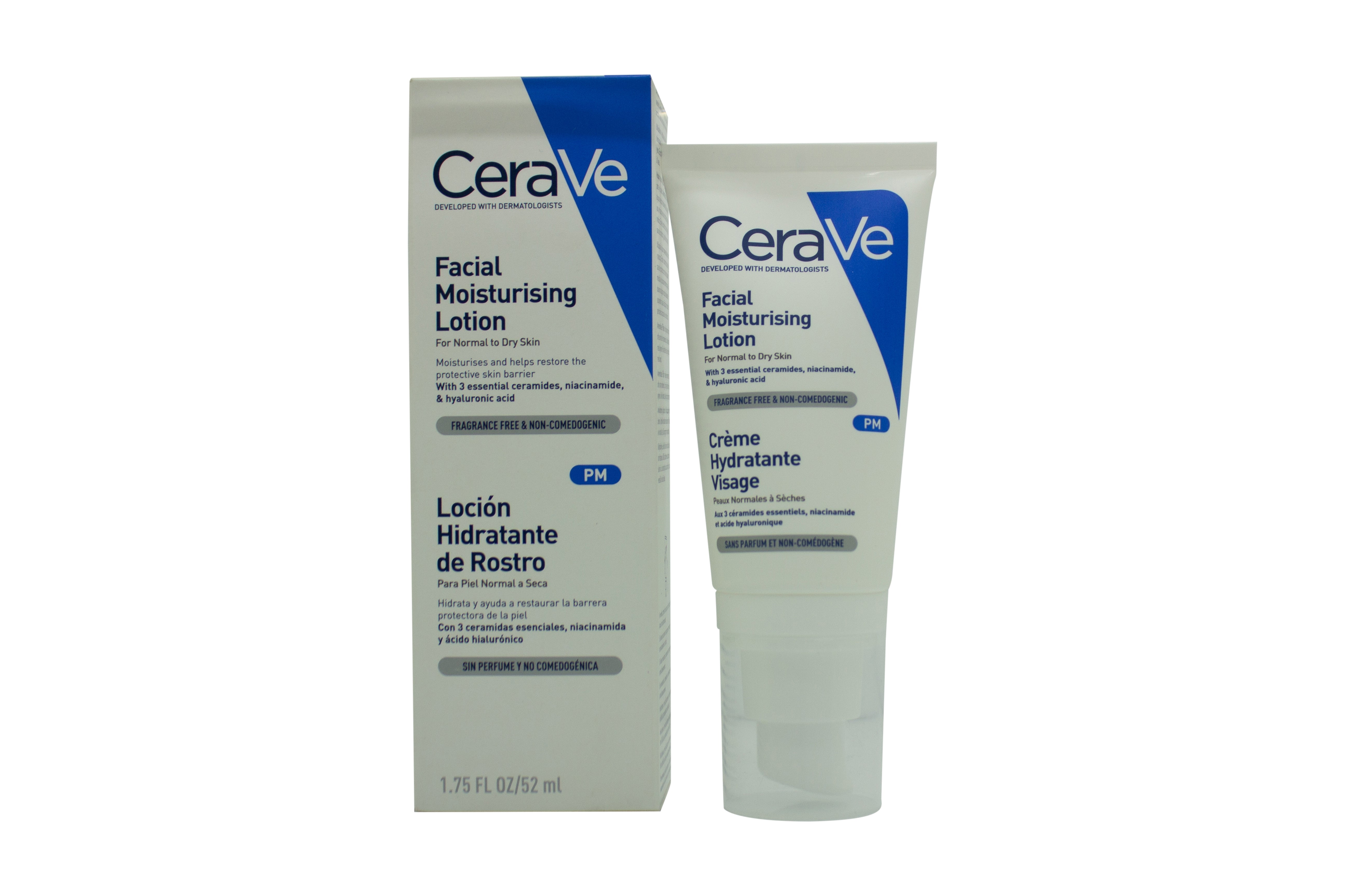CeraVe Facial Feuchtigkeitslotion 52 ml