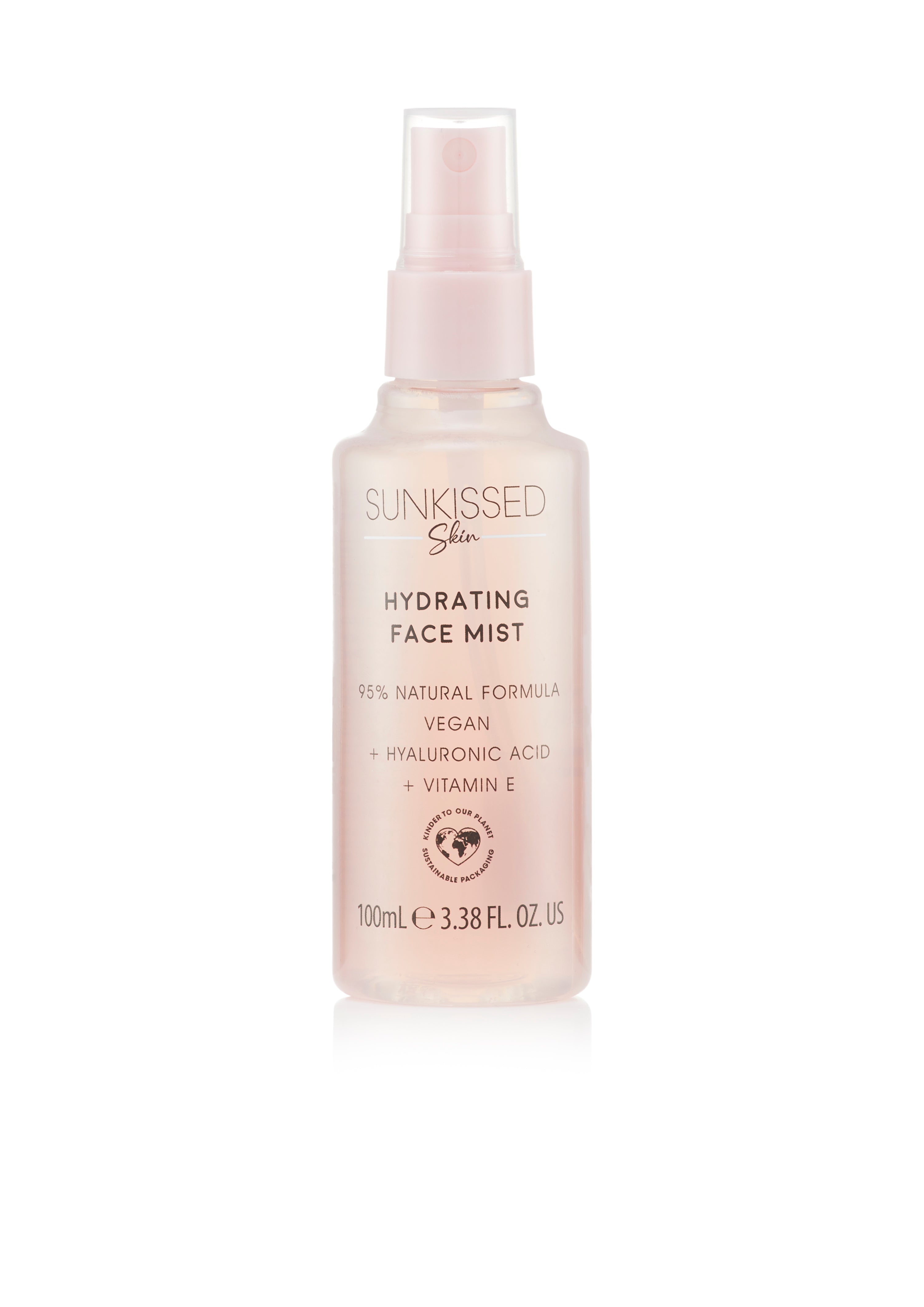 Sunkissed Hydrating Face Mist 100ml