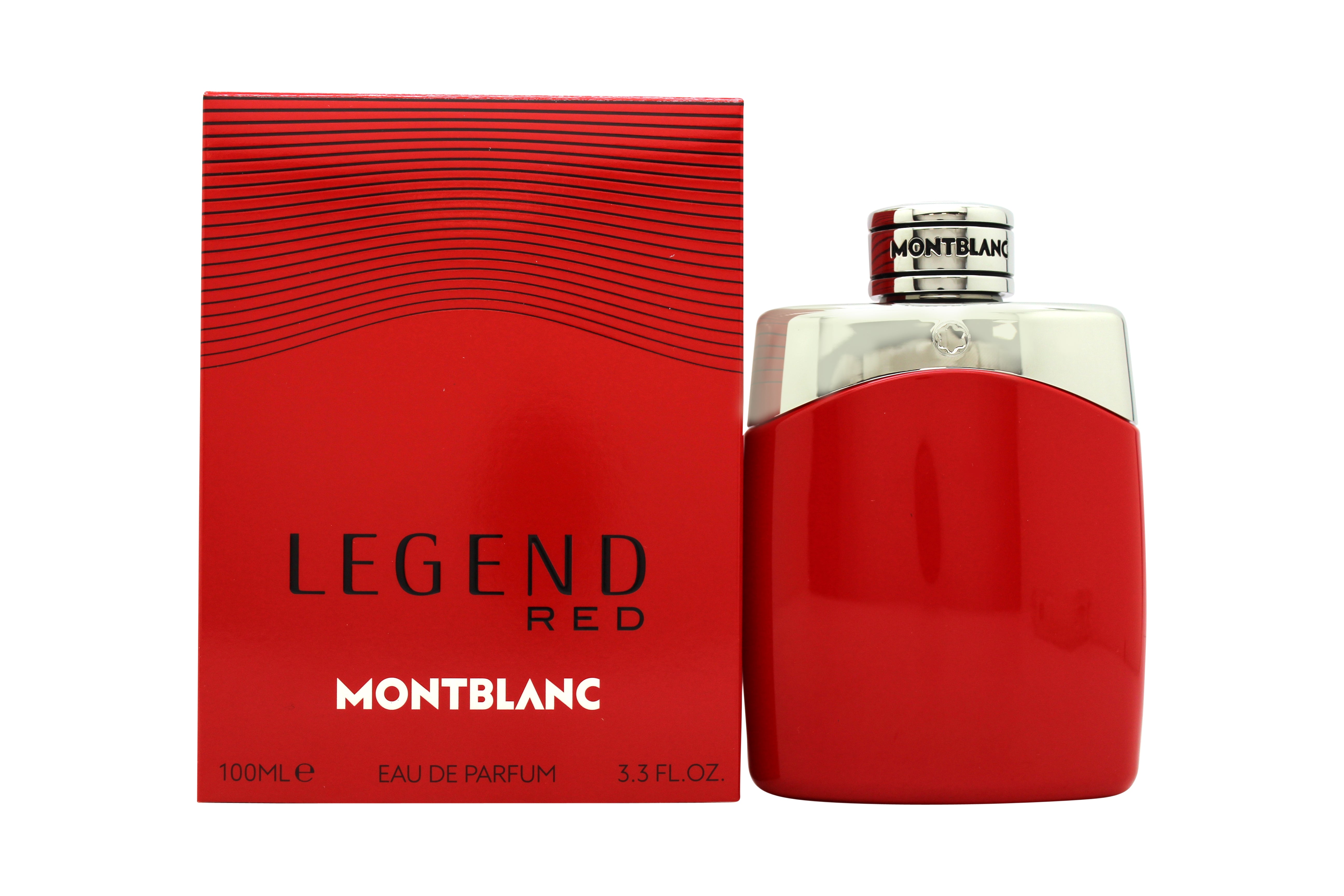 Mont Blanc Legend Red Eau de Parfum 100 ml Spray