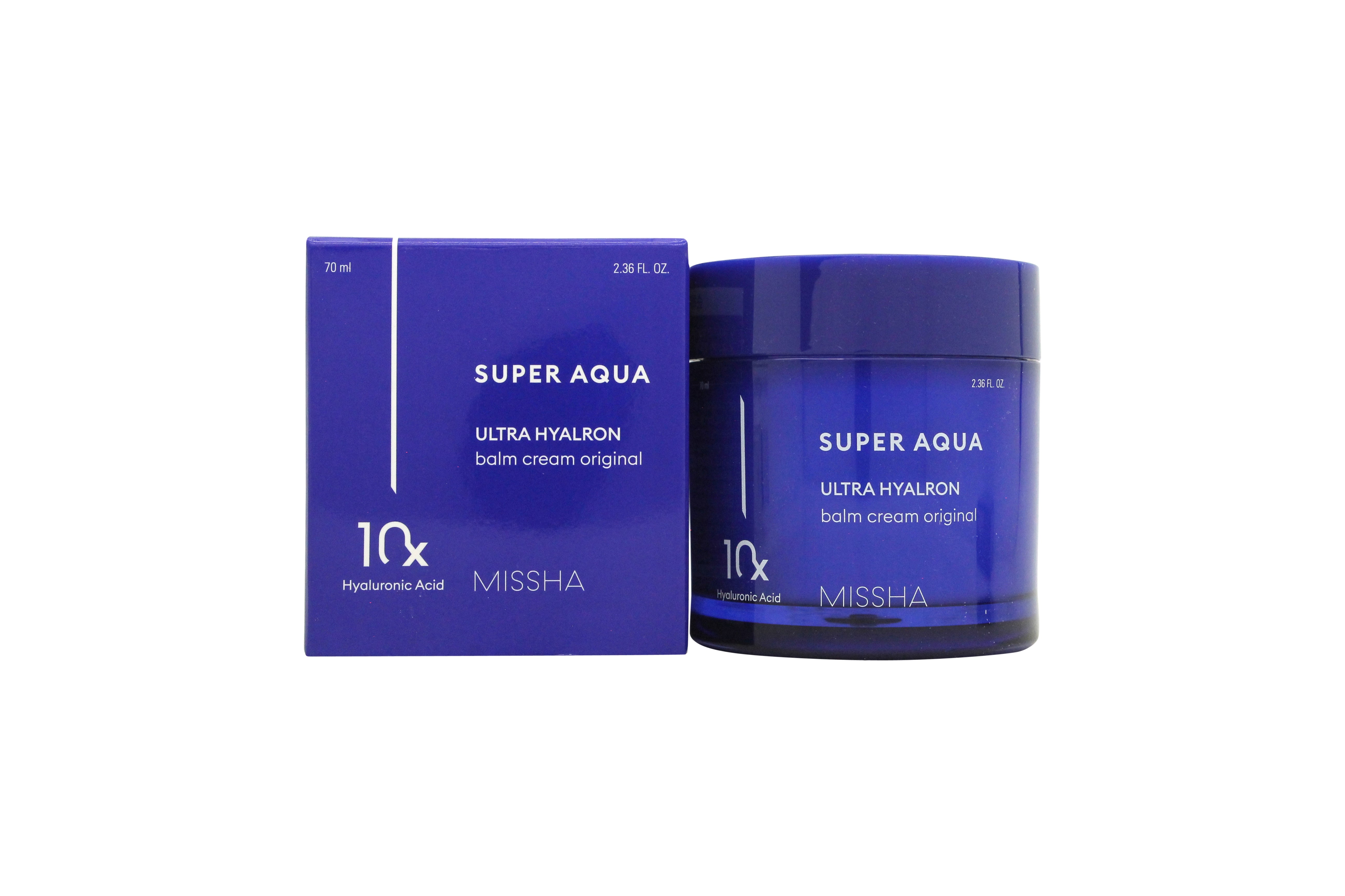 Missha Super Aqua Ultra Hyalron Balsam Creme 70 ml