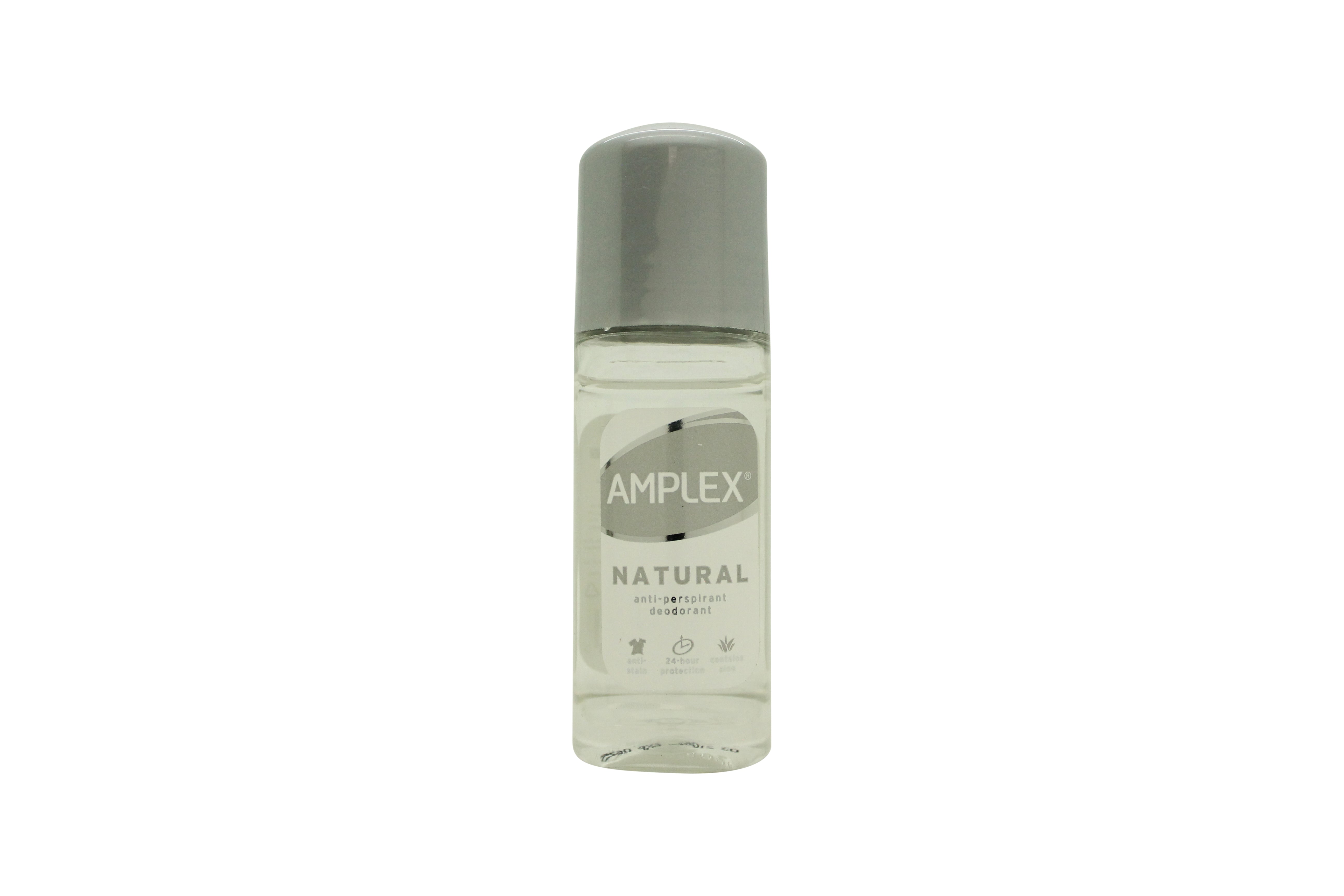 Amplex Natural Deodorant Roll-On 50ml
