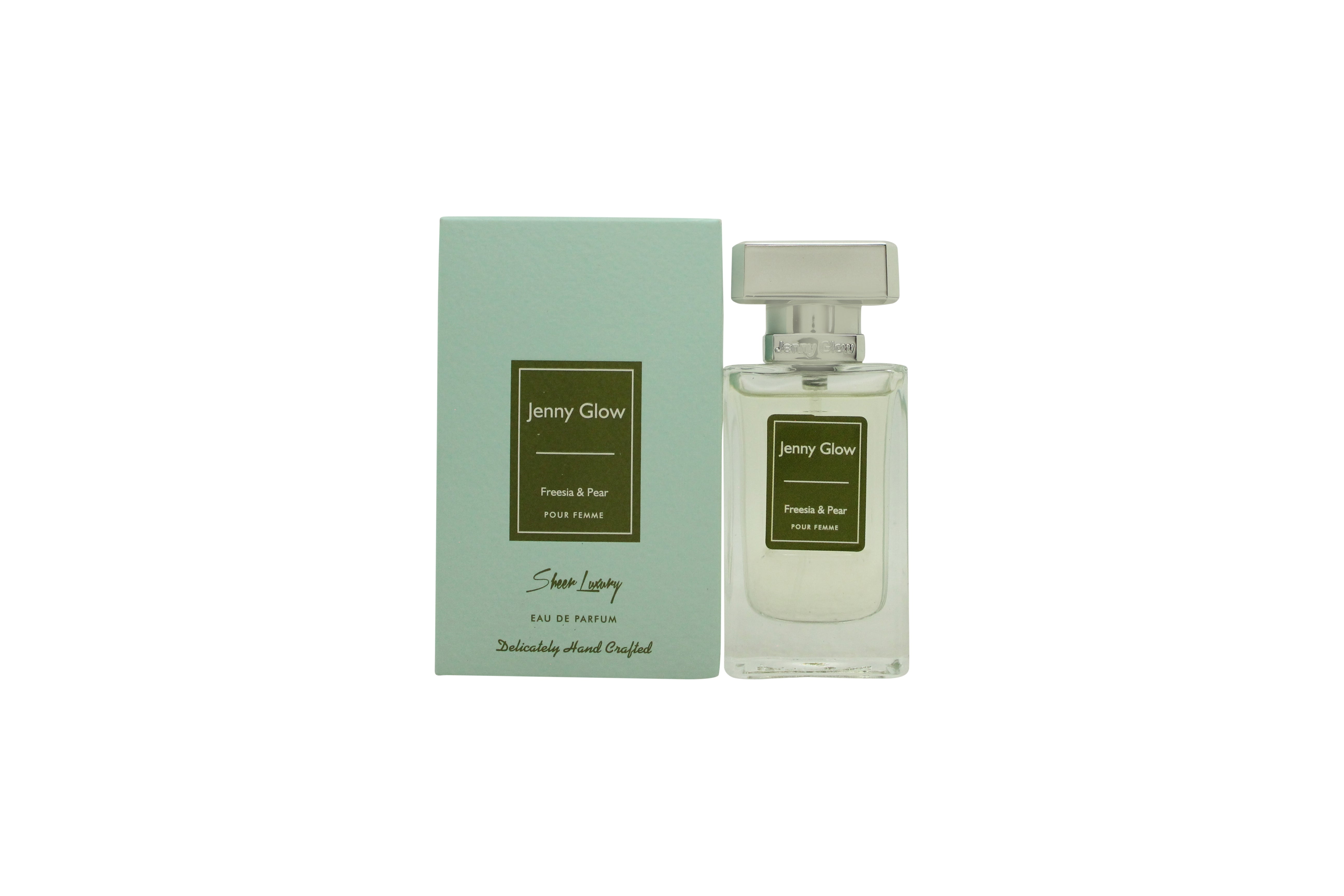 Jenny Glow Freesia & Pear Eau de Parfum 30ml Spray