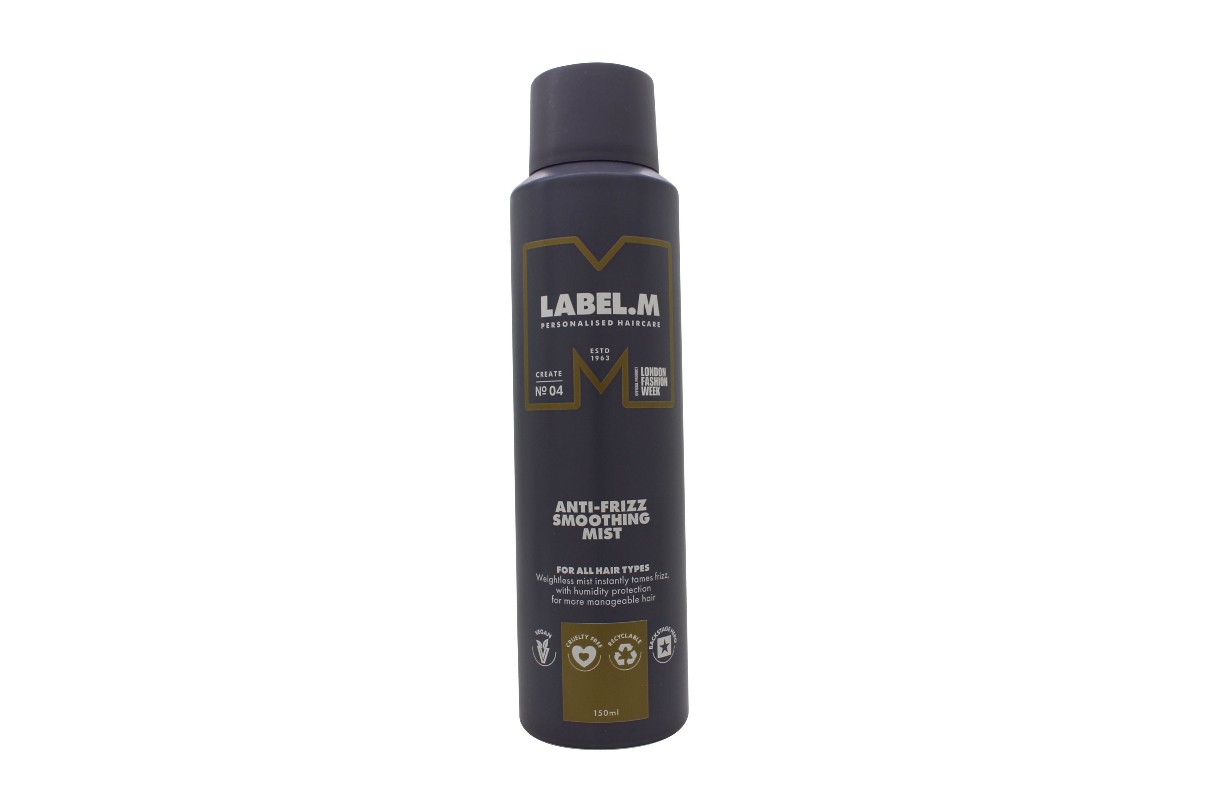 Label.M Anti-Frizz-Glättungshaarspray 150ml