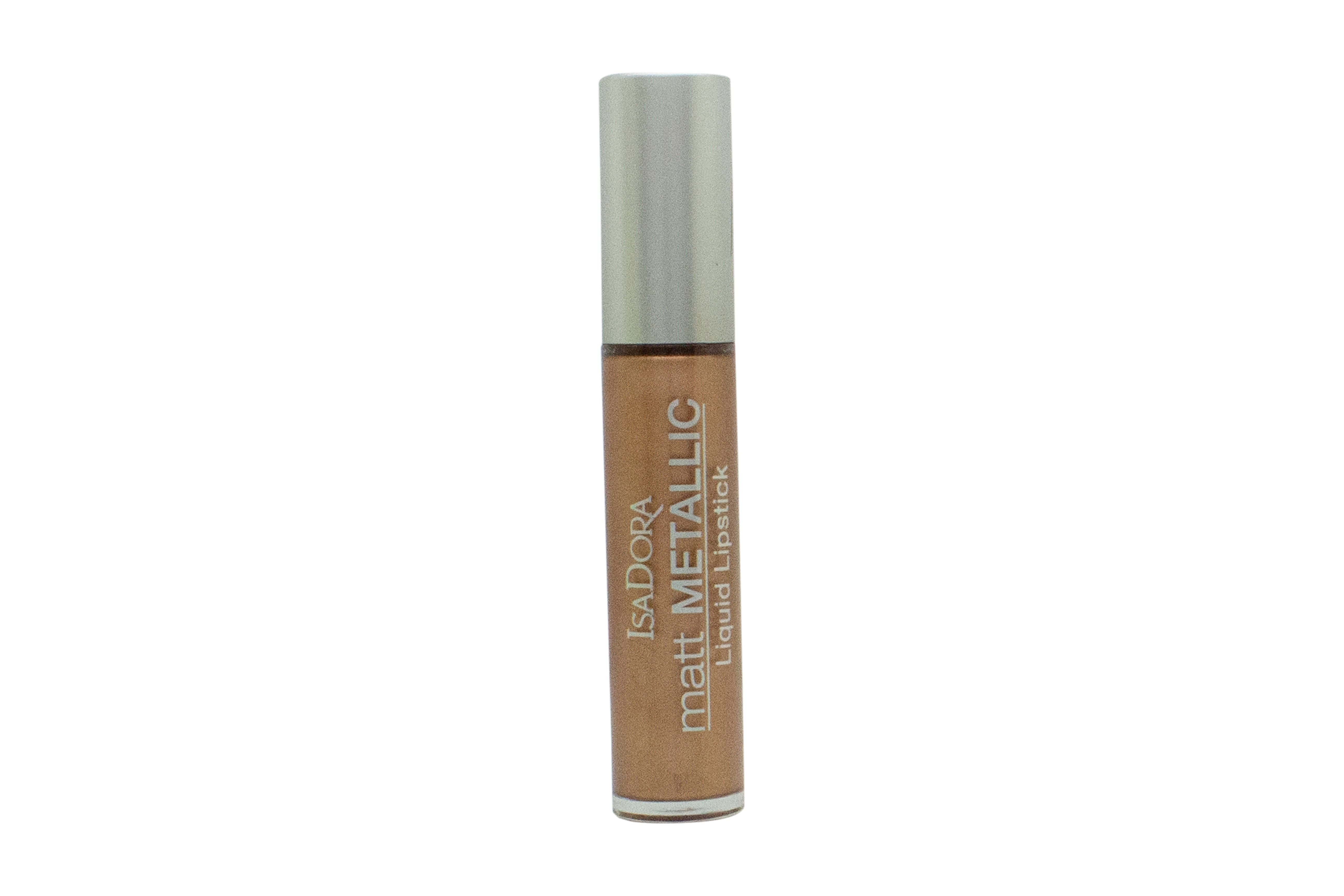 Isadora Matt Metallic Flüssiger Lippenstift 7 ml - 80 Gold Digger