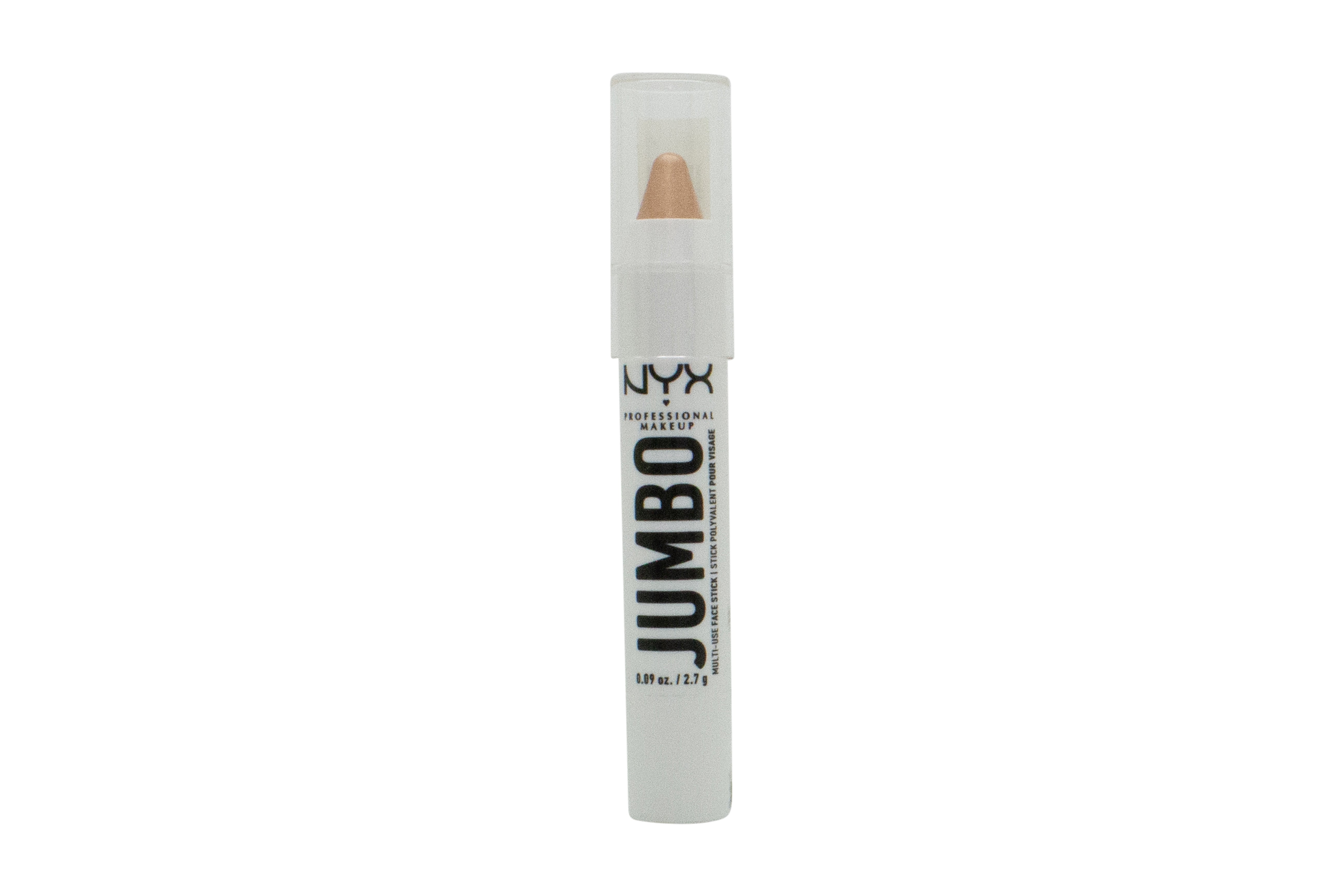 Nyx Jumbo Multi-Use Face Stick 2.7g - Pearl