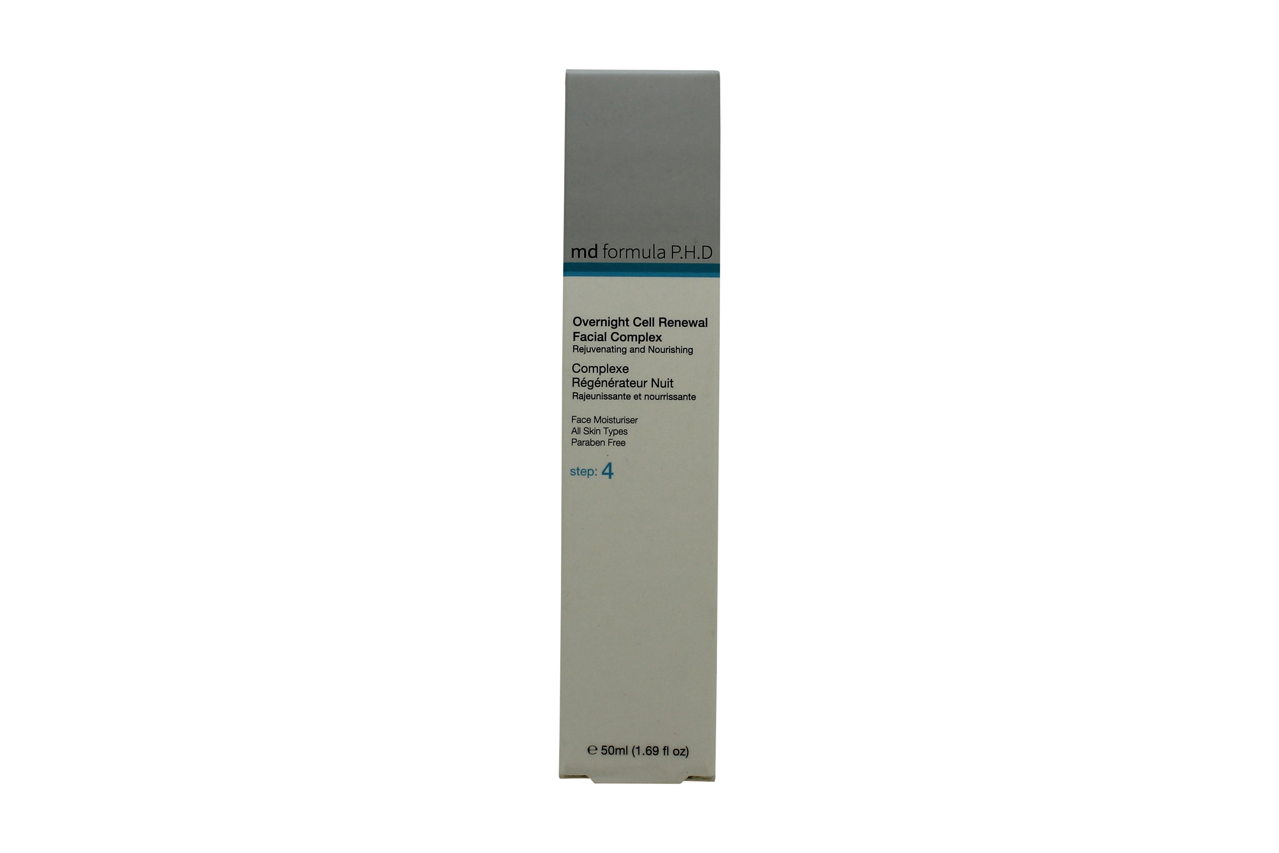 MD Formula P.H.D Overnight Cell Renewal Facial Complex 50ml