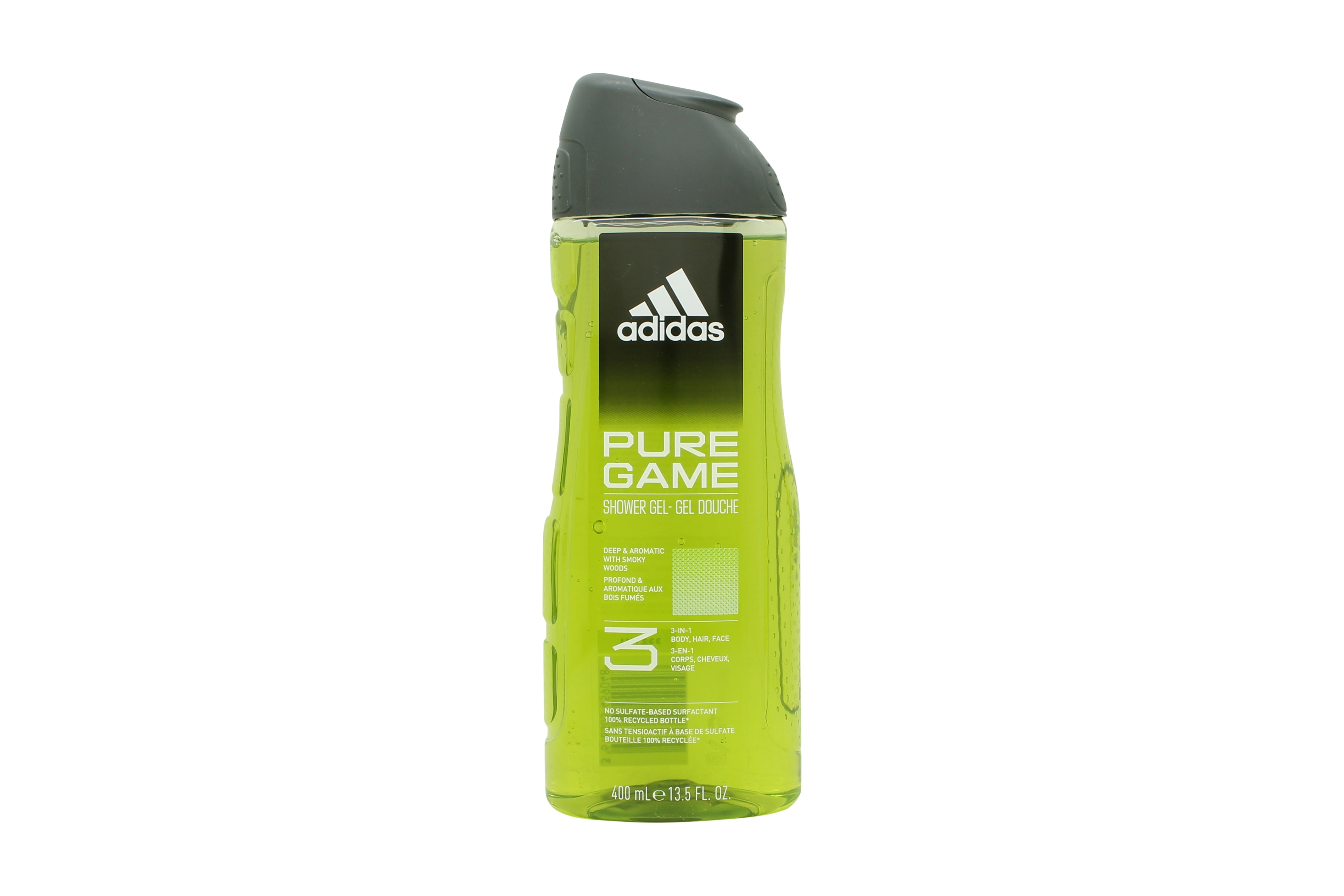 Adidas Pure Game Douchegel 400ml