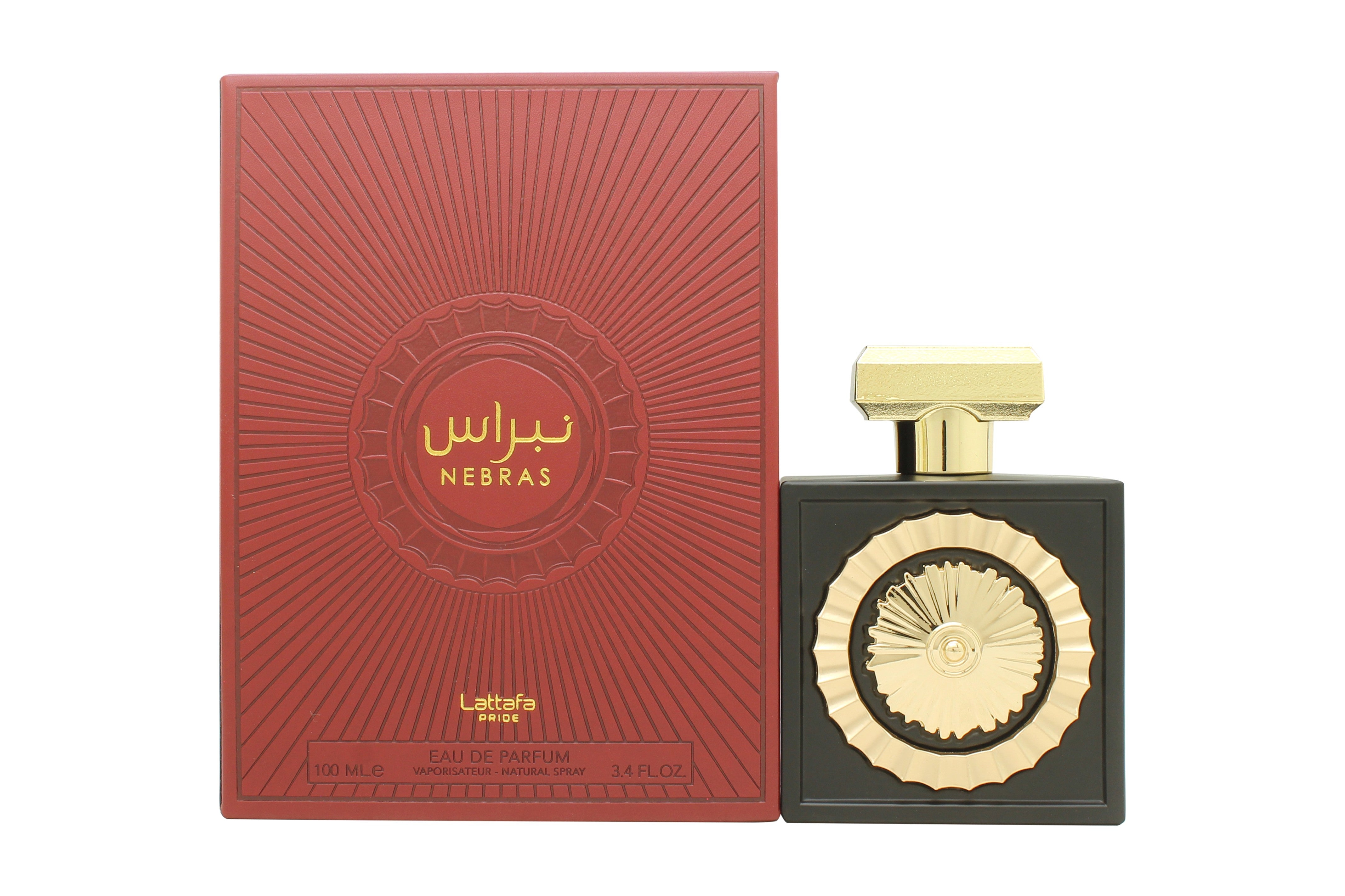 Lattafa Perfumes Nebras Eau de Parfum 100ml Spray