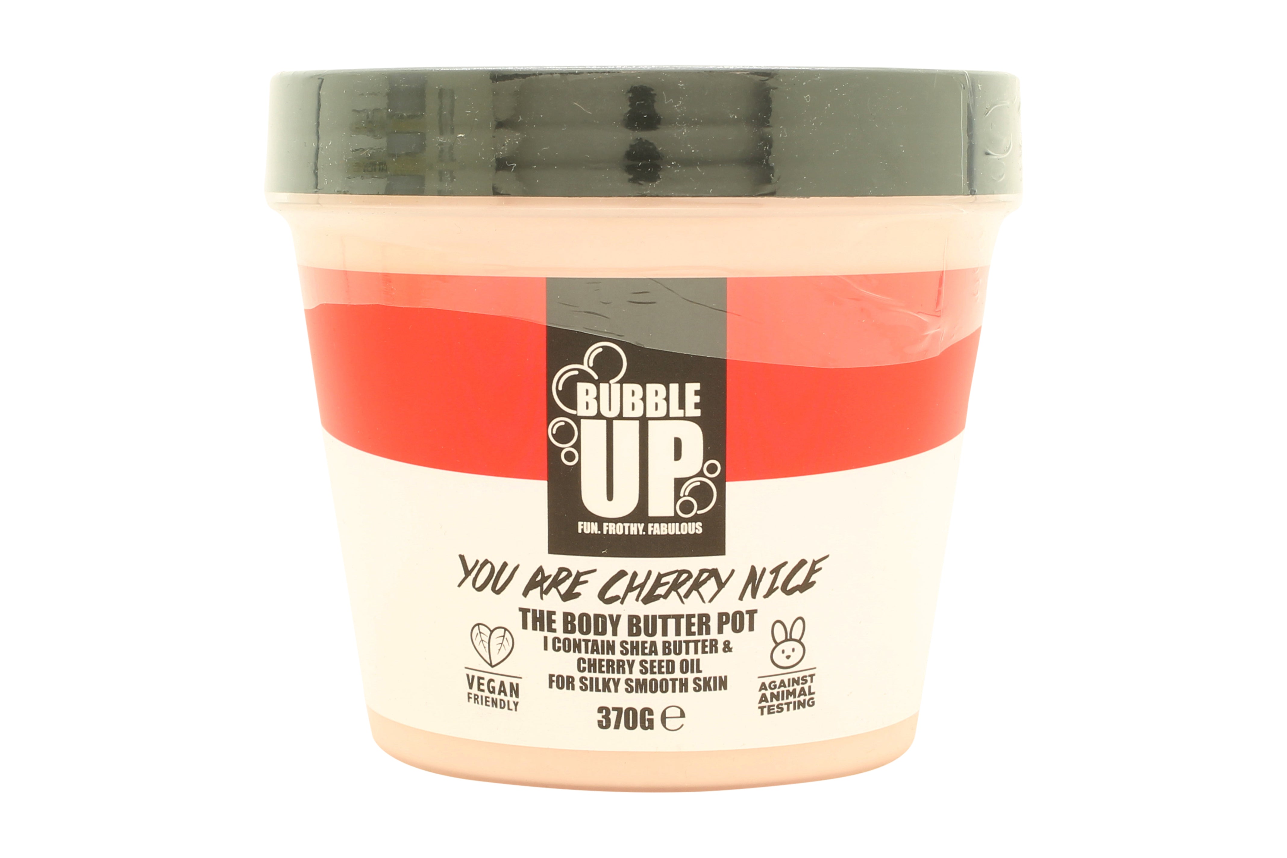 Bubble Up You Are Cherry Nice Der Körperbuttertopf 370g