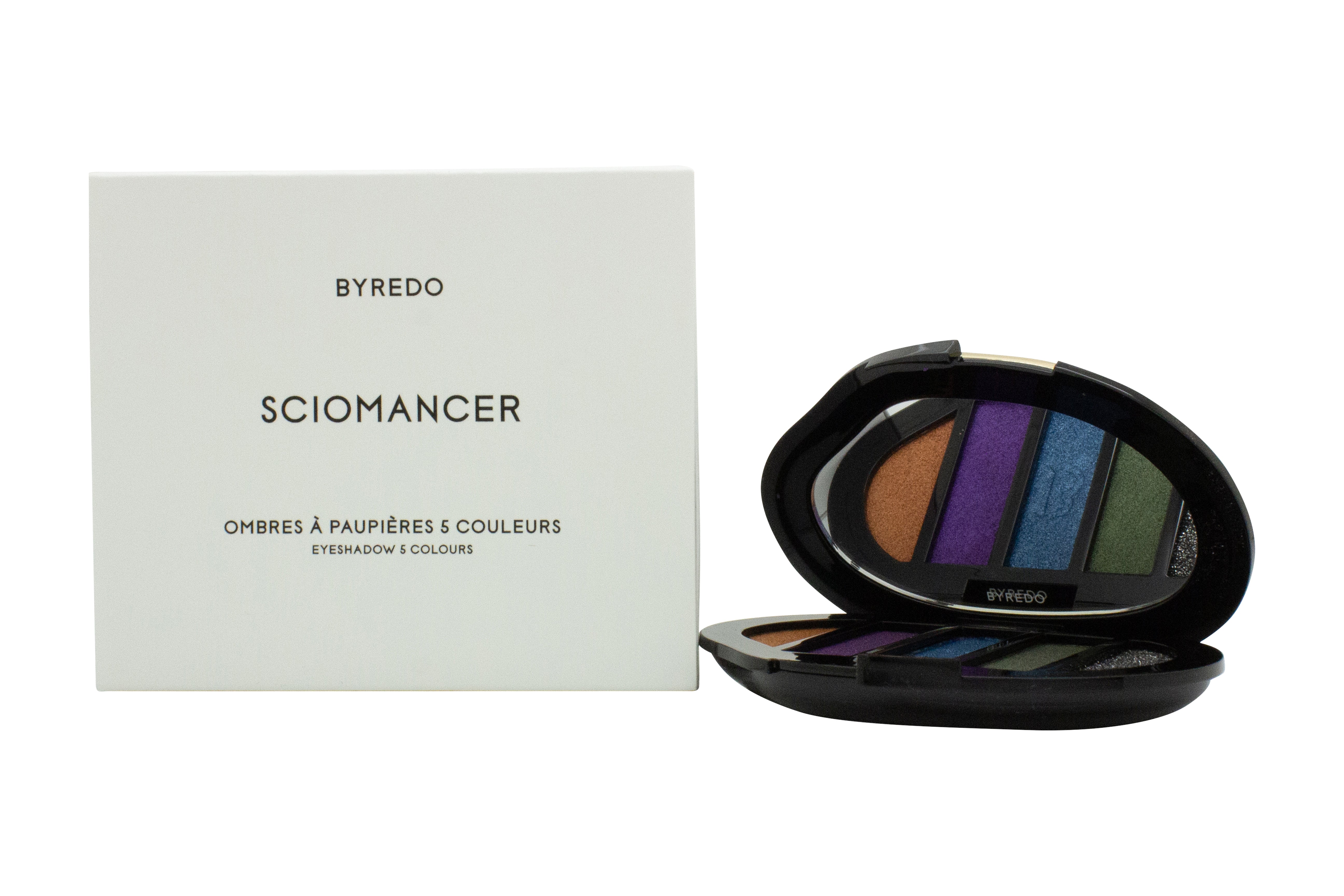 Byredo Eyeshadow Palette 6g - Sciomancer