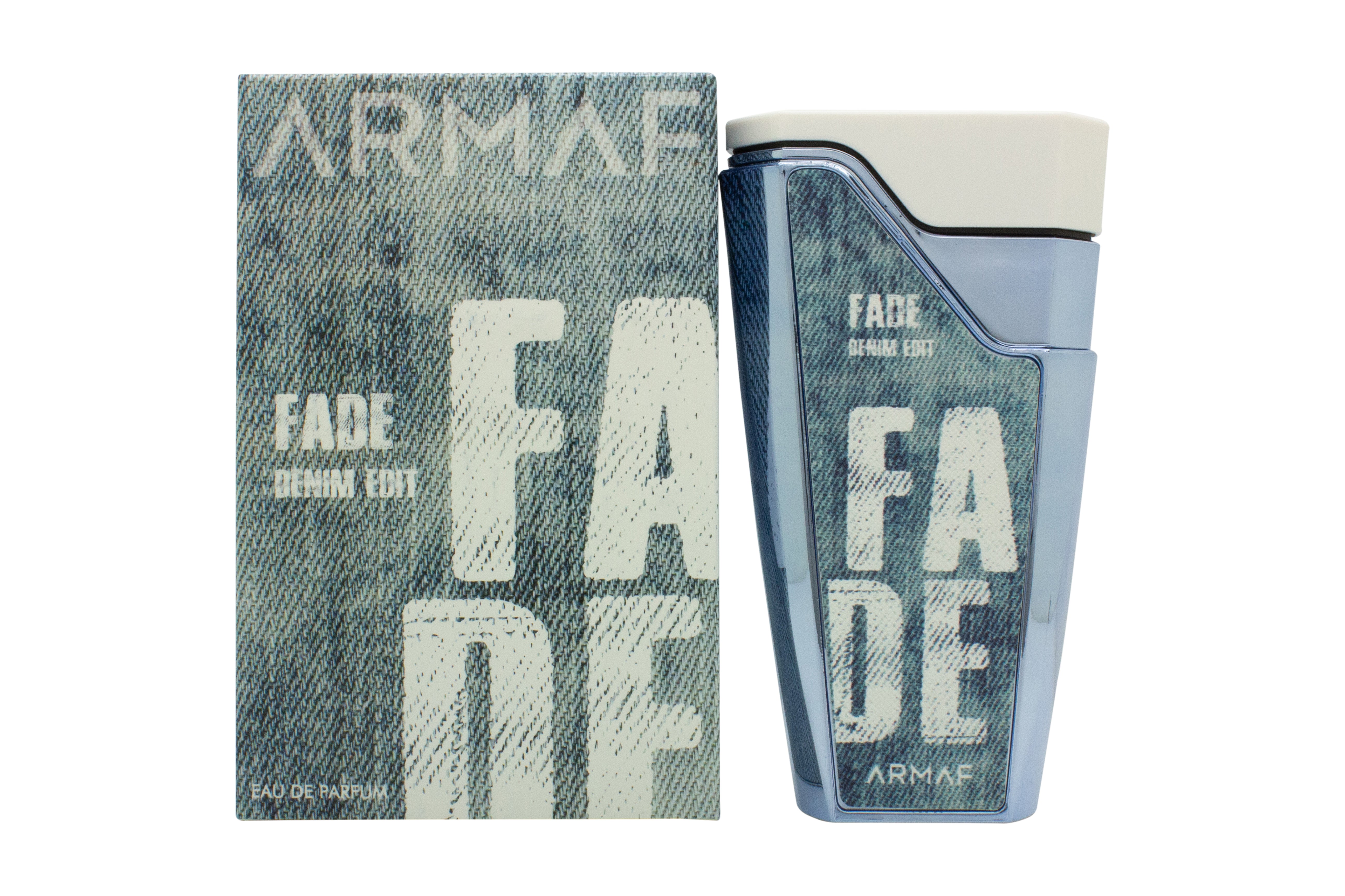 Armaf Fade Denim Edit Eau de Parfum 100ml Spray