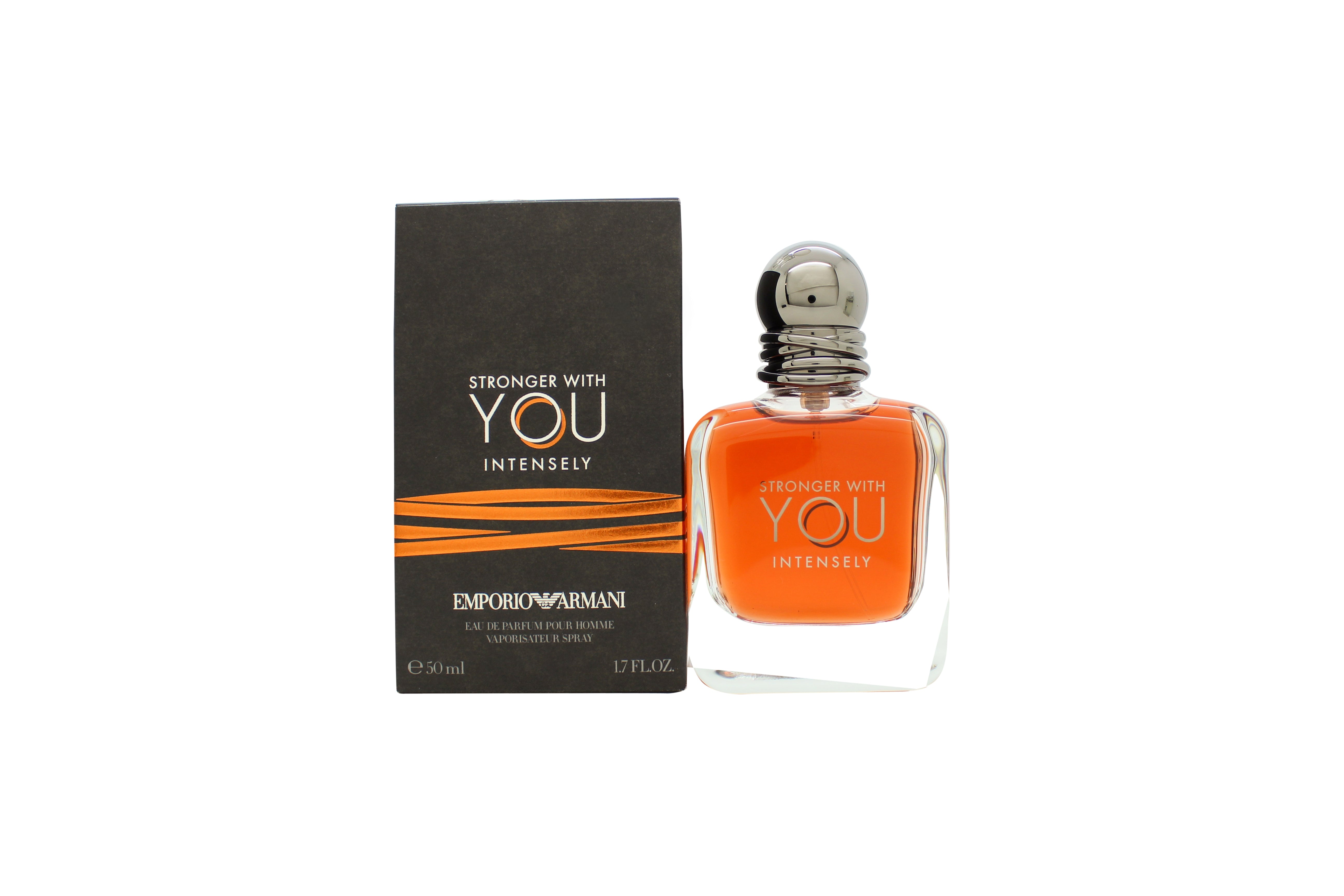 Giorgio Armani Emporio Armani Stronger With You Intensely Eau de Parfum 50ml Spray