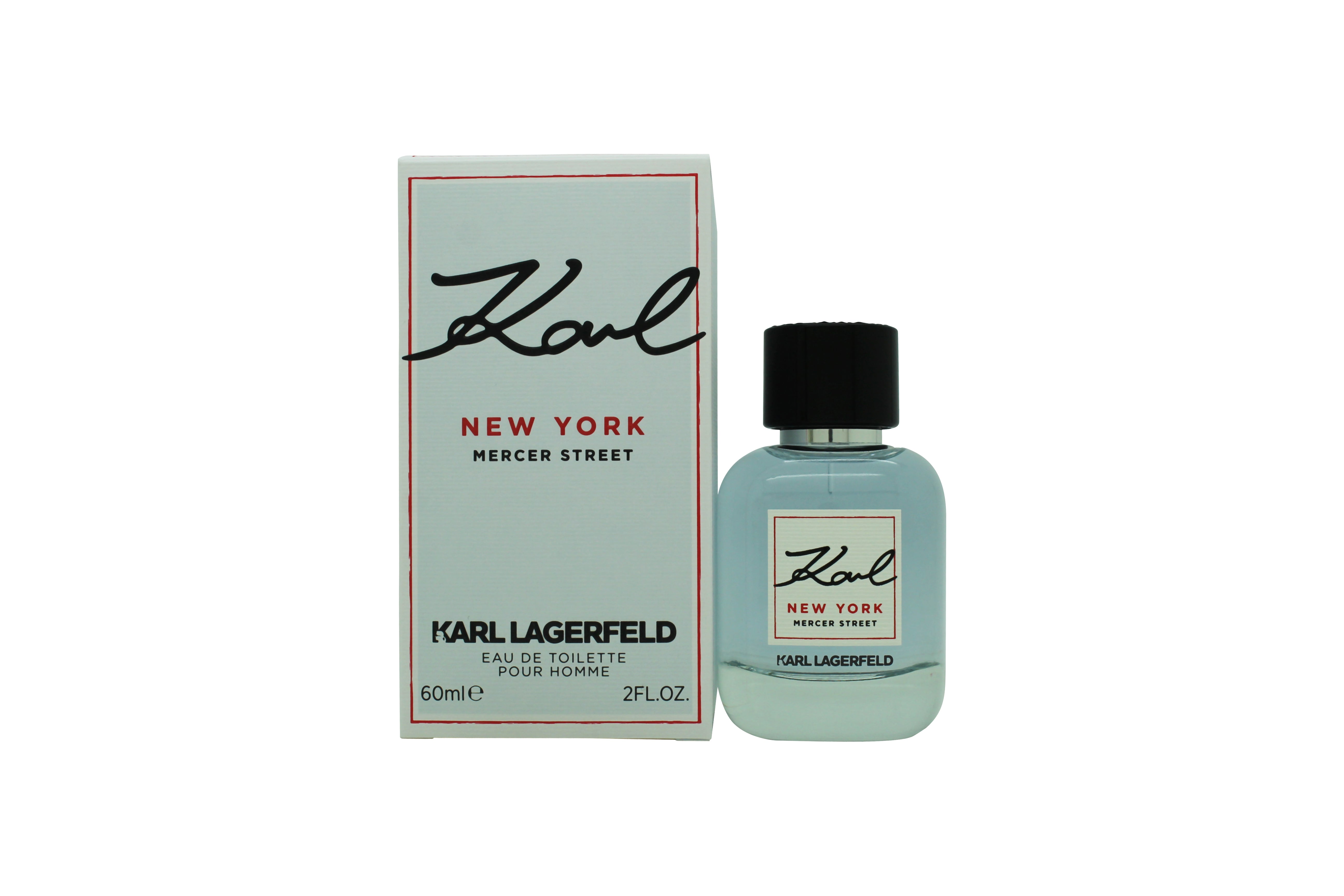 Karl Lagerfeld Karl New York Mercer Street Eau de Toilette 60 ml Spray