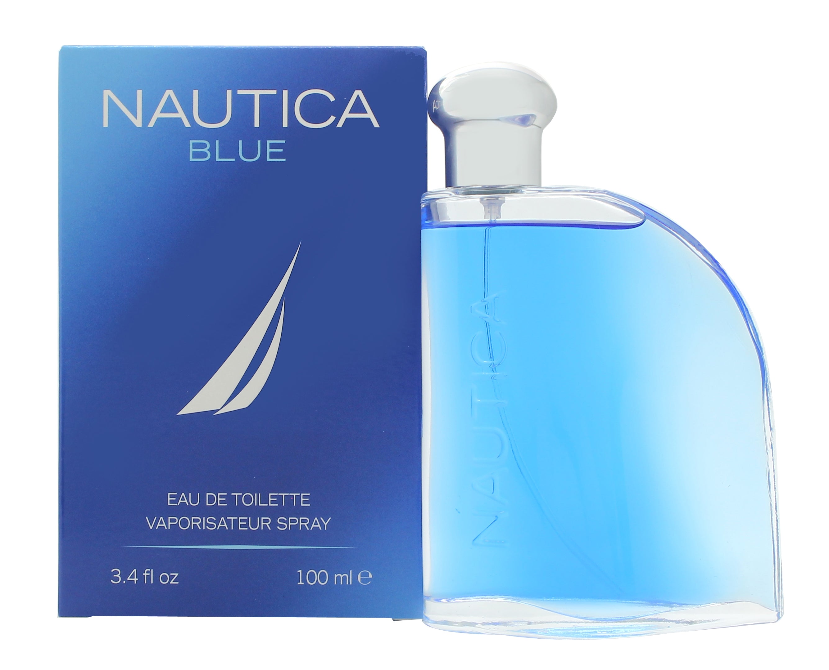 Nautica Blue Eau de Toilette 100ml Spray