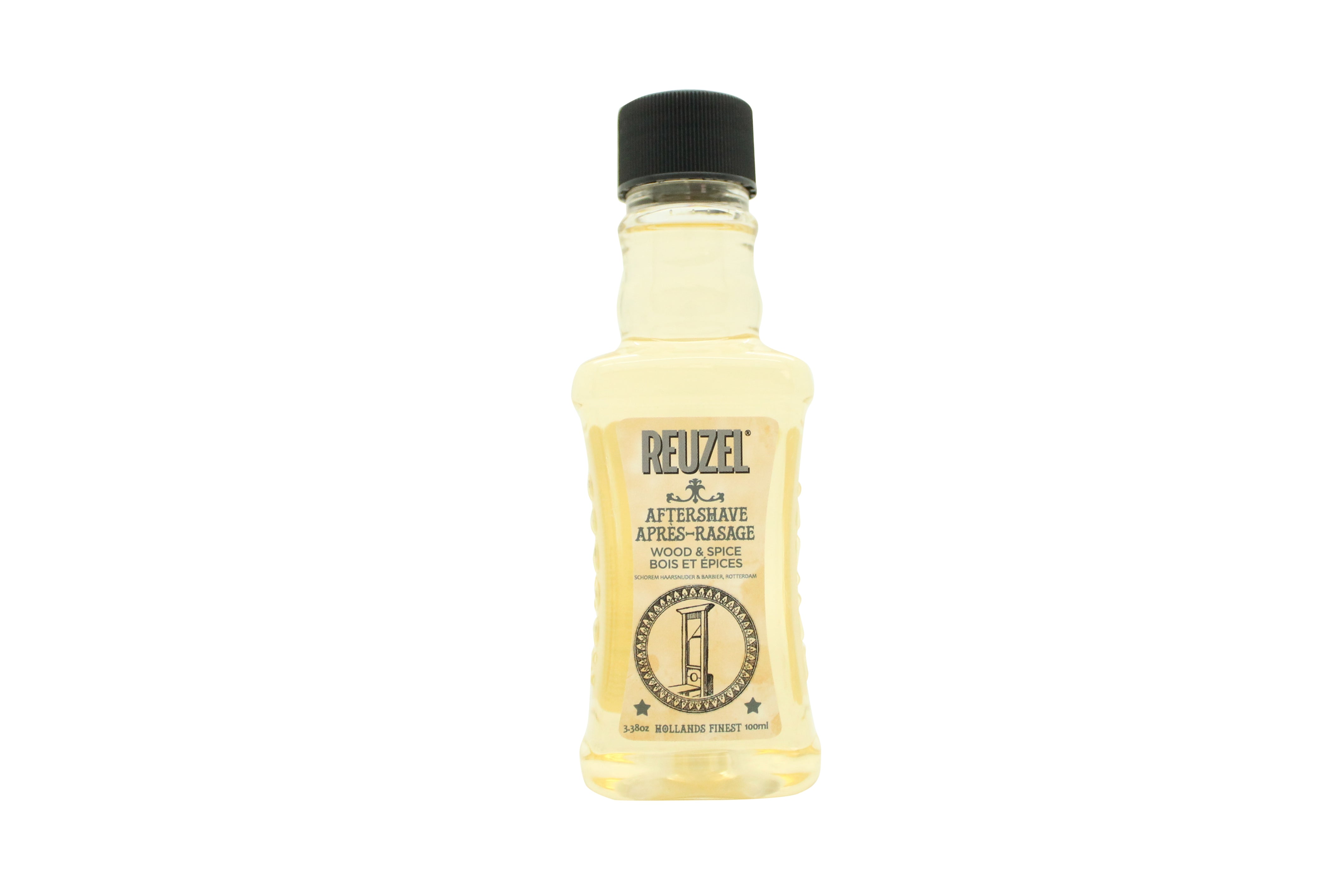 Reuzel Wood & Spice Aftershave 100 ml Splash