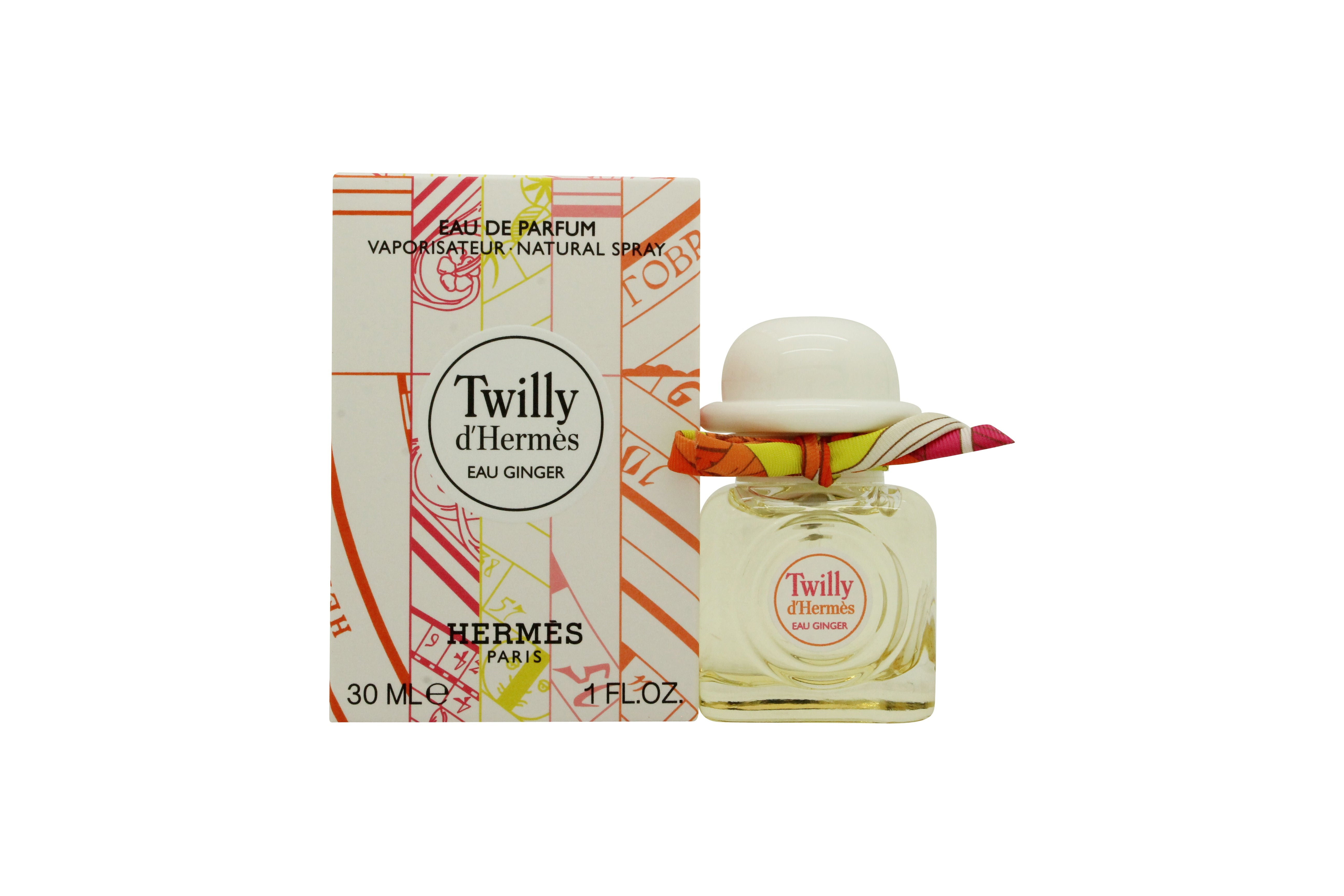 Hermès Twilly d'Hermès Eau Ginger Eau de Parfum 30ml Spray