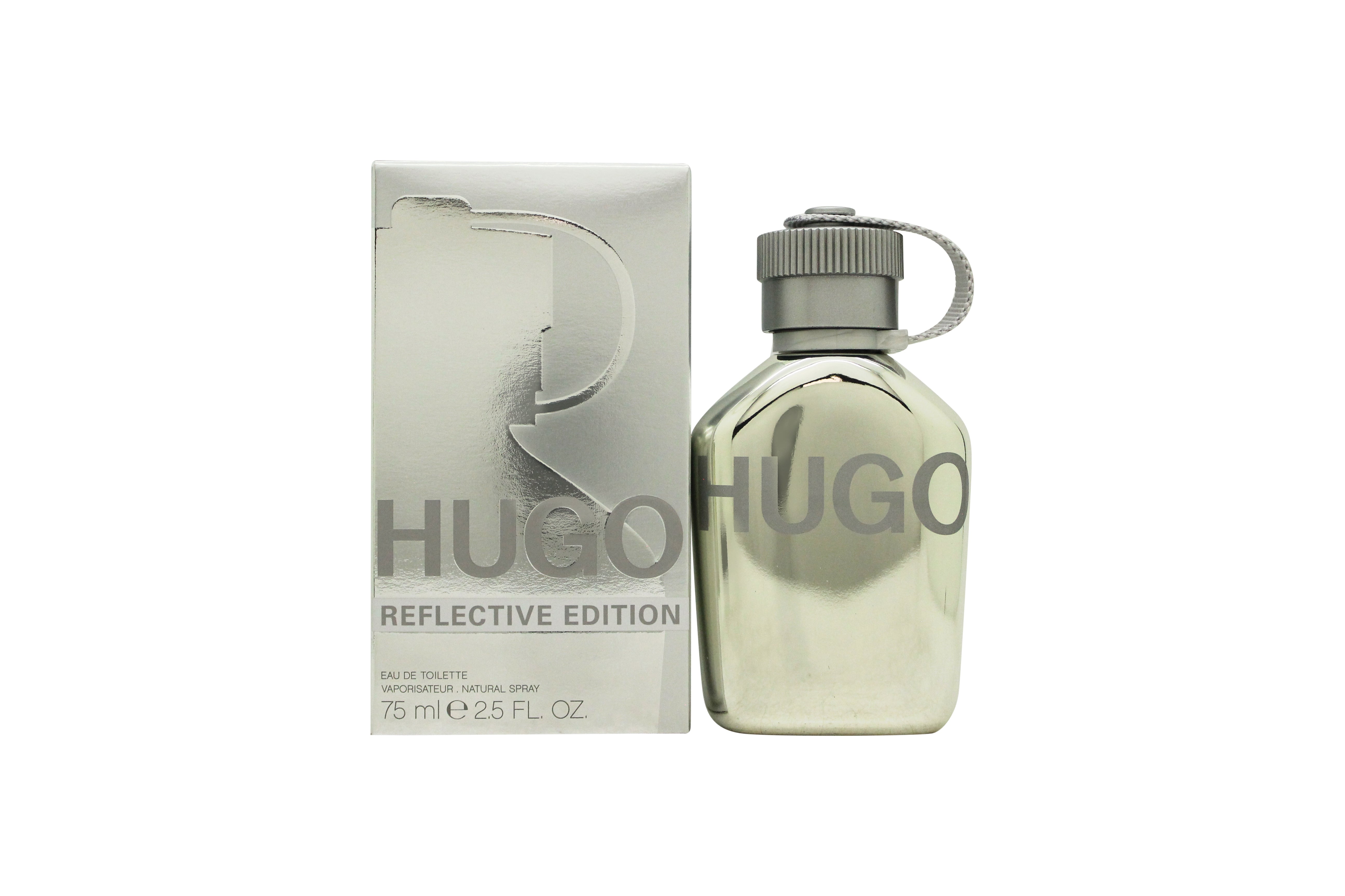 Hugo Boss Hugo Reflective Edition Eau de Toilette 75 ml Spray