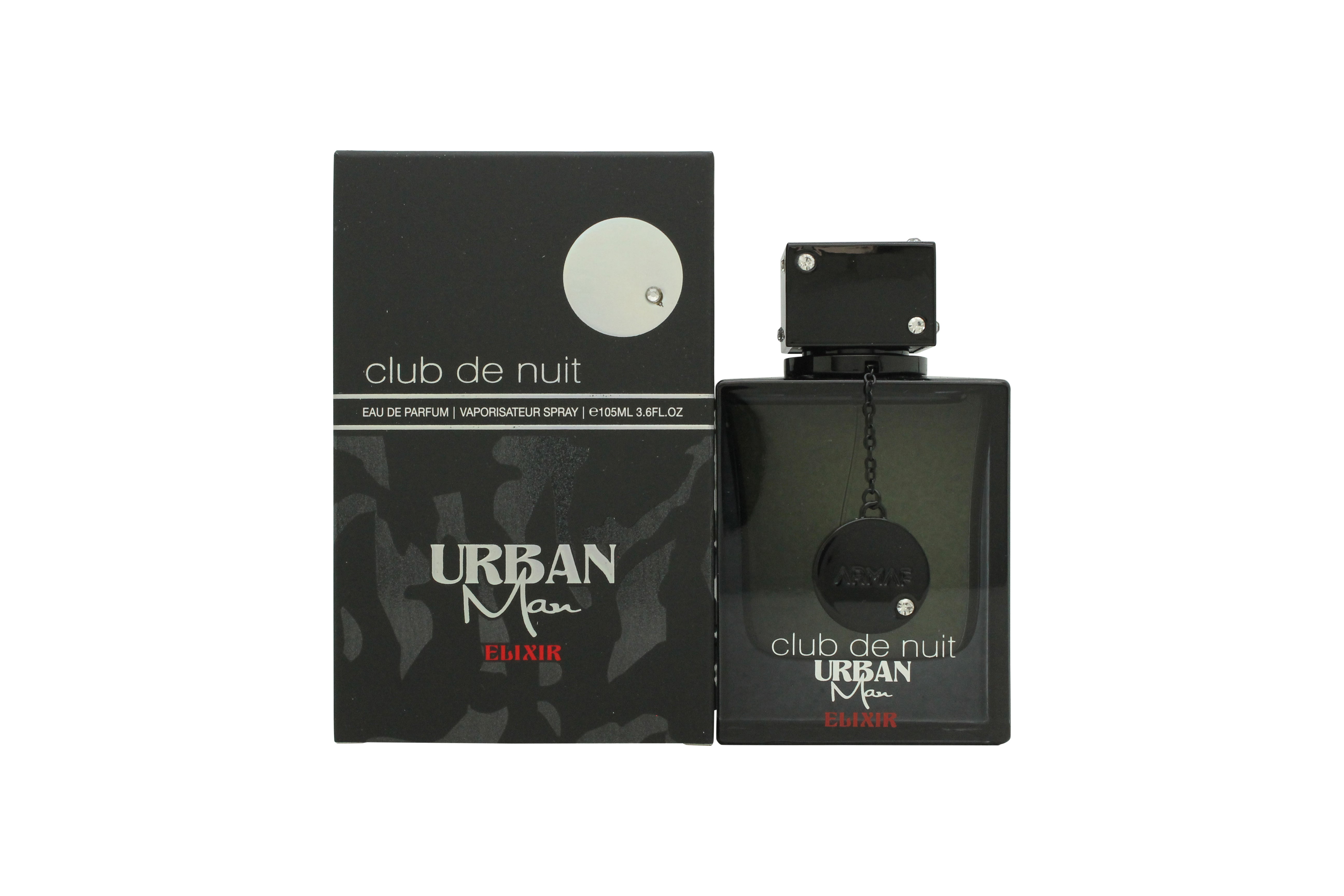 Armaf Club De Nuit Urban Man Elixir Eau de Parfum 105ml Spray