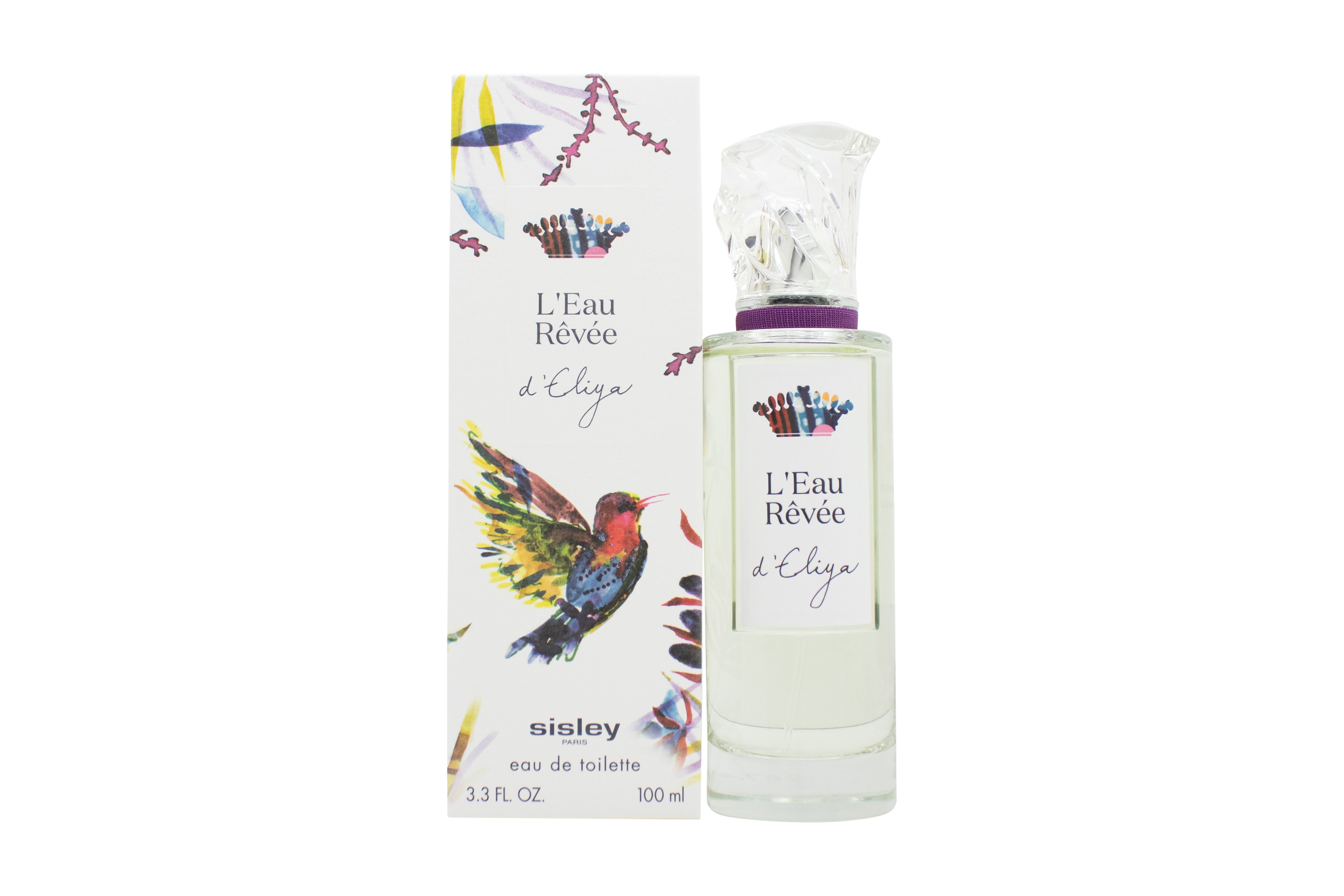 Sisley L'Eau Rêvée D'Eliya Eau de Toilette 100ml Spray
