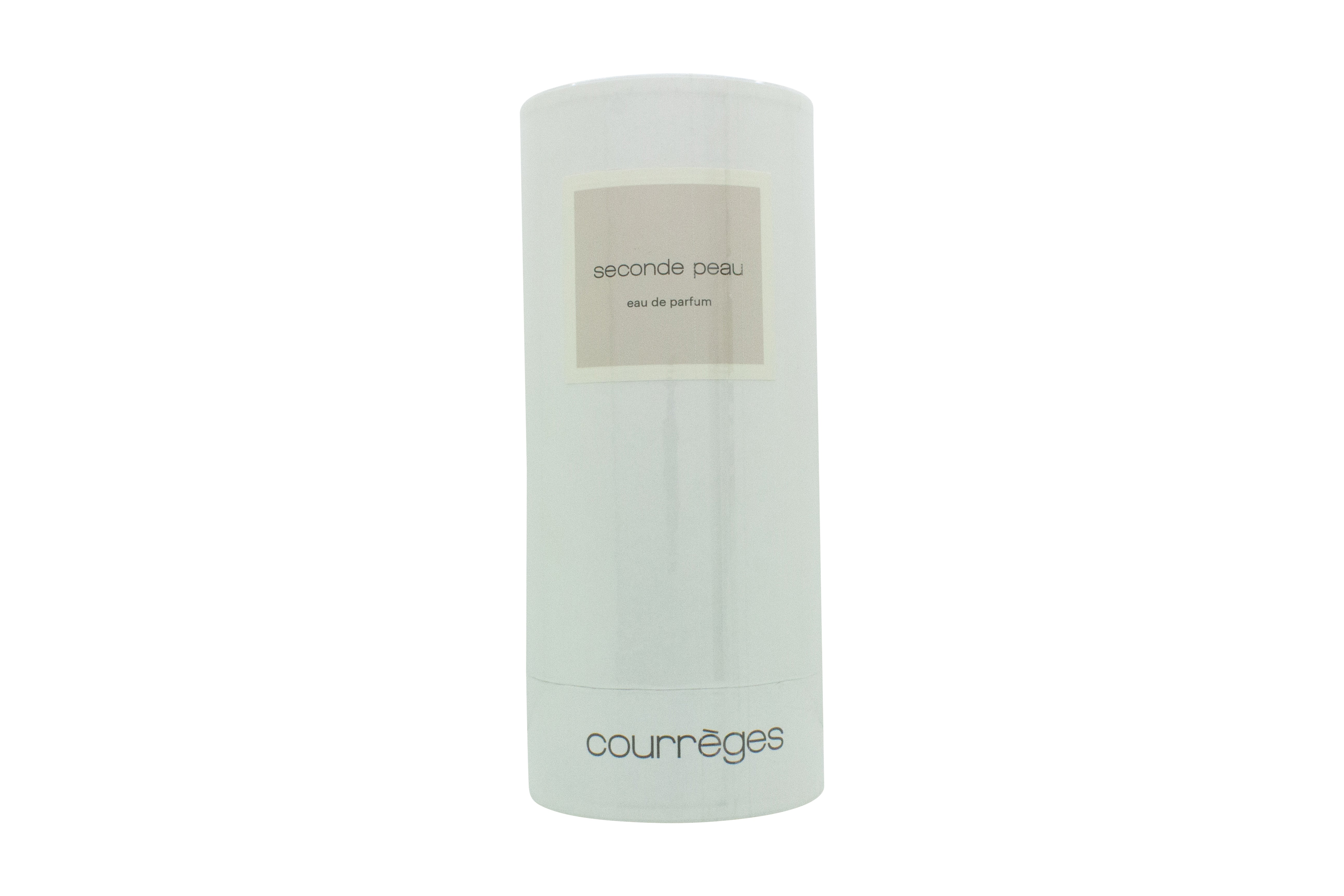 Courrèges Seconde Peau Eau de Parfum 100ml Spray