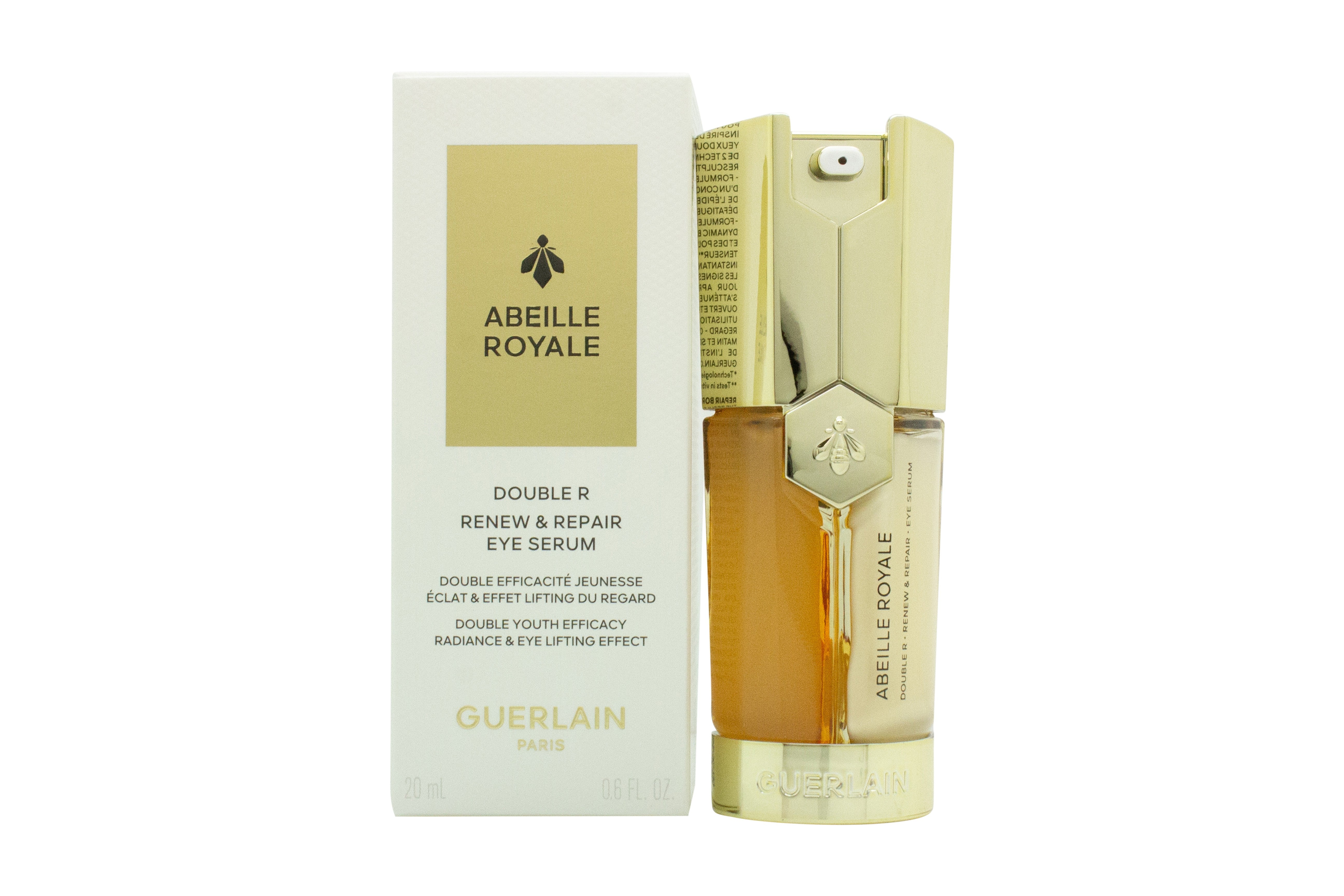 Guerlain Abeille Royale Double R Renew & Repair Oogserum 20ml
