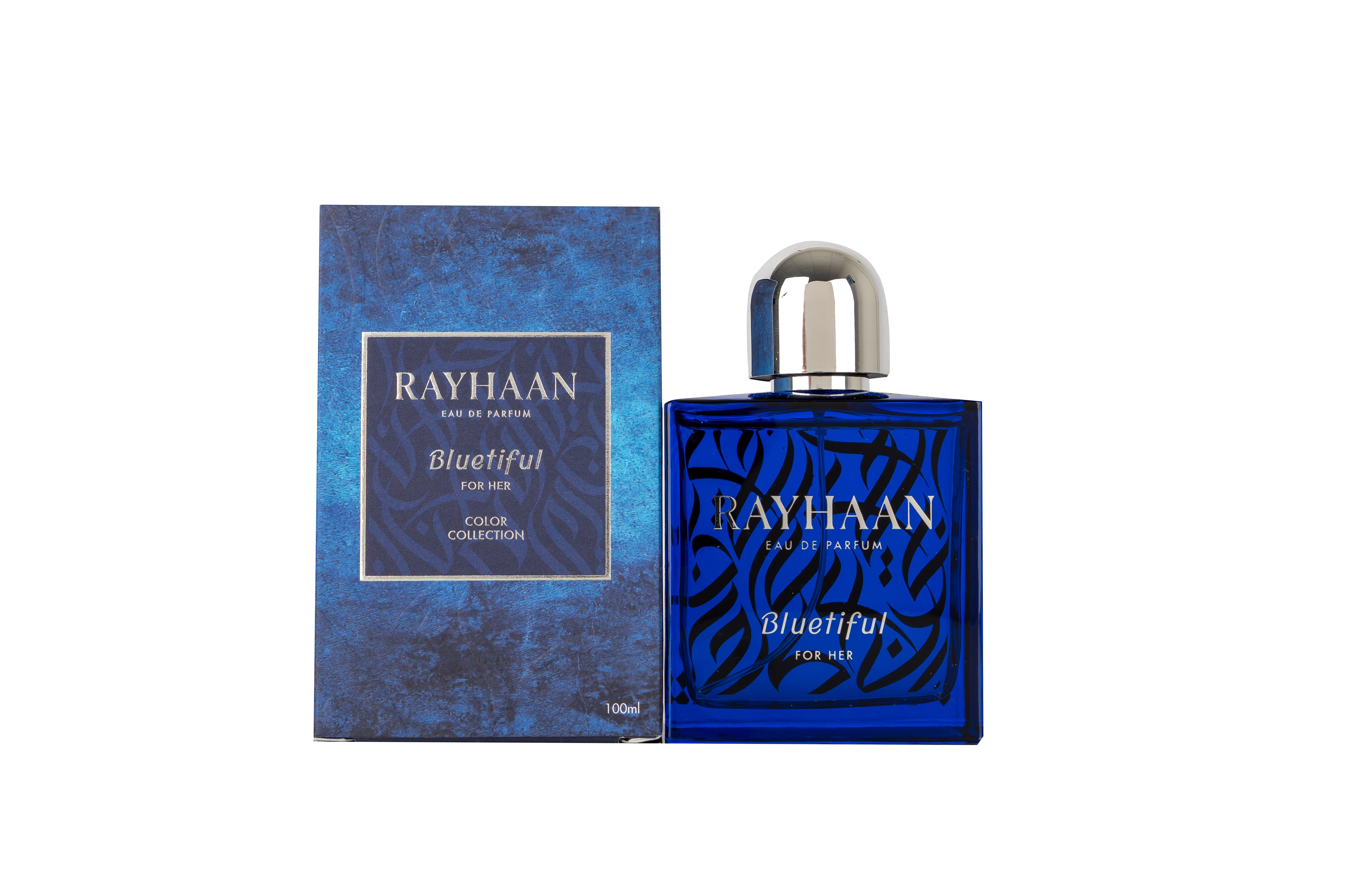 Rayhaan Bluetiful Eau de Parfum 100ml Spray