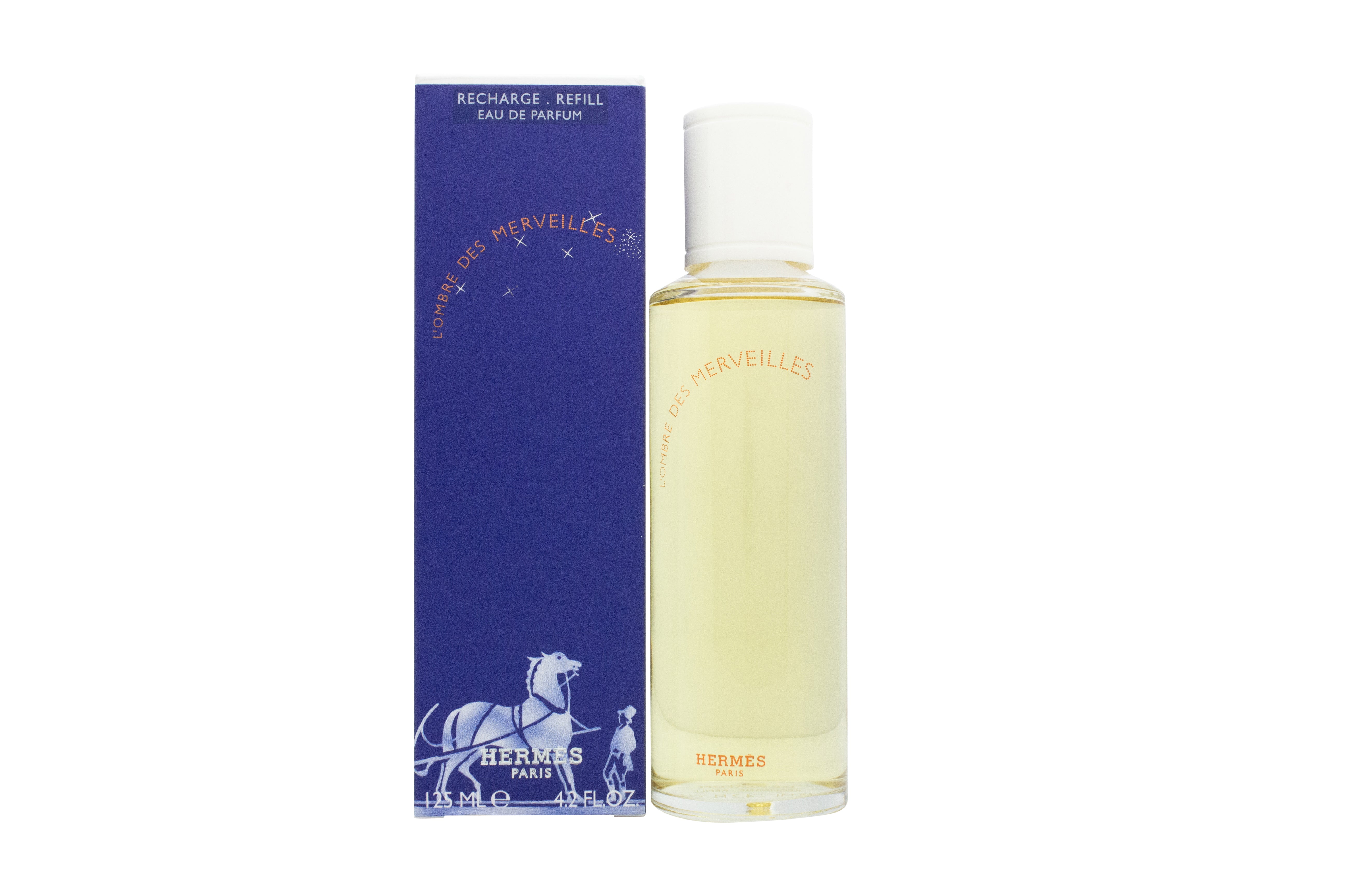 Hermés L'Ombre Des Merveilles Eau de Parfum 125ml Navulling