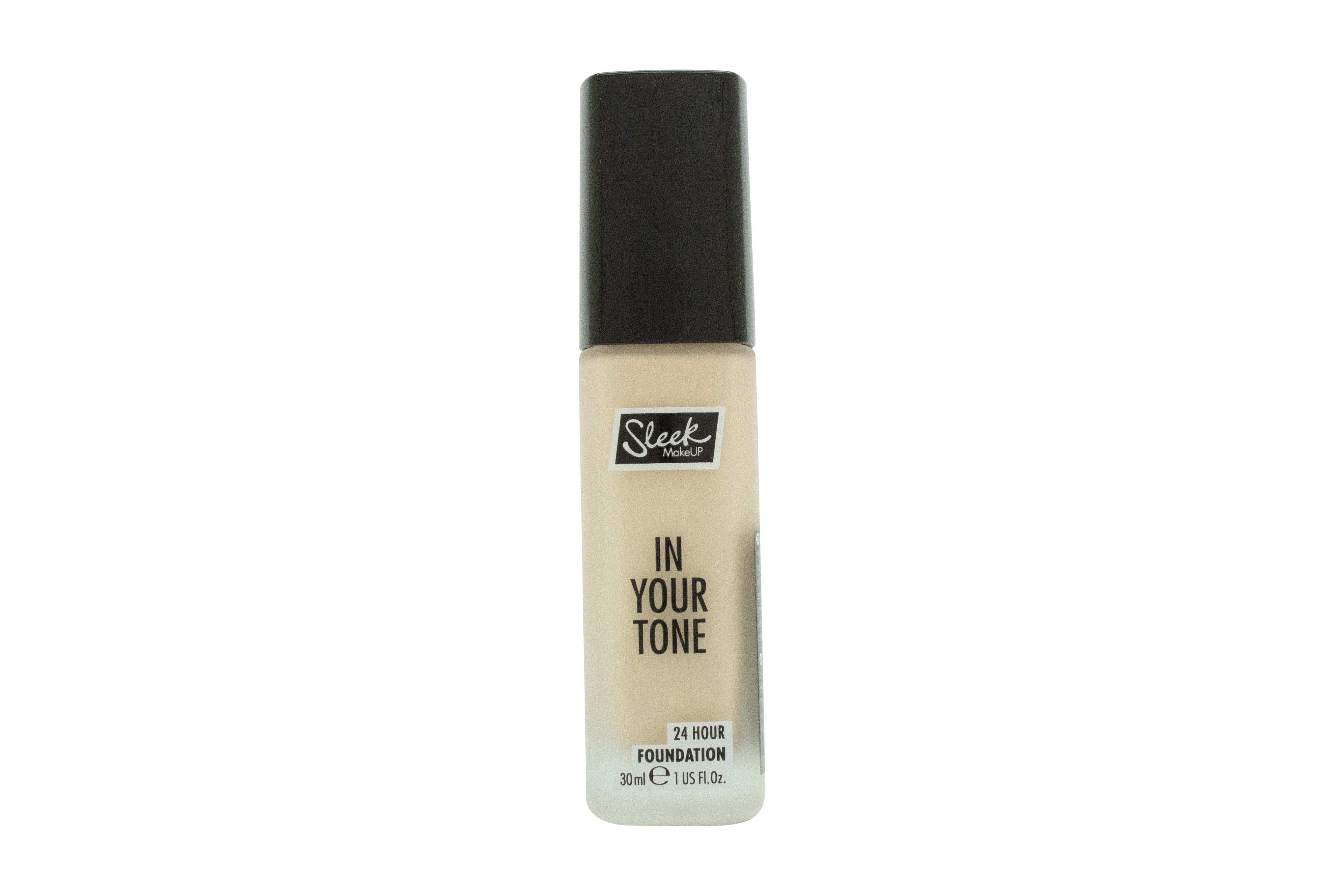 Sleek In Your Tone 24hr Foundation 30ml - 1N