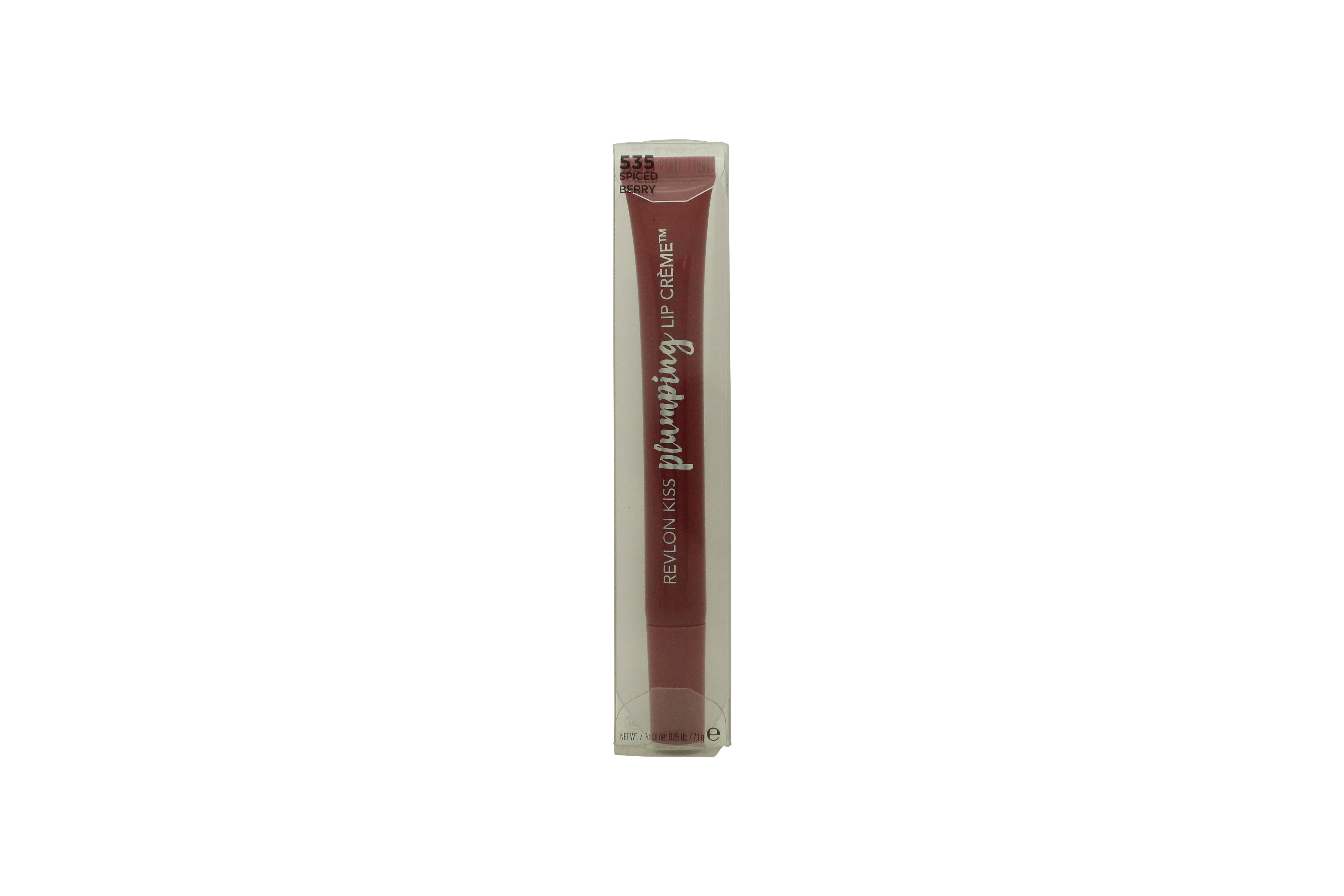 Revlon Kiss Plumping Lip Crème 7.1g -  535 Spiced Berry