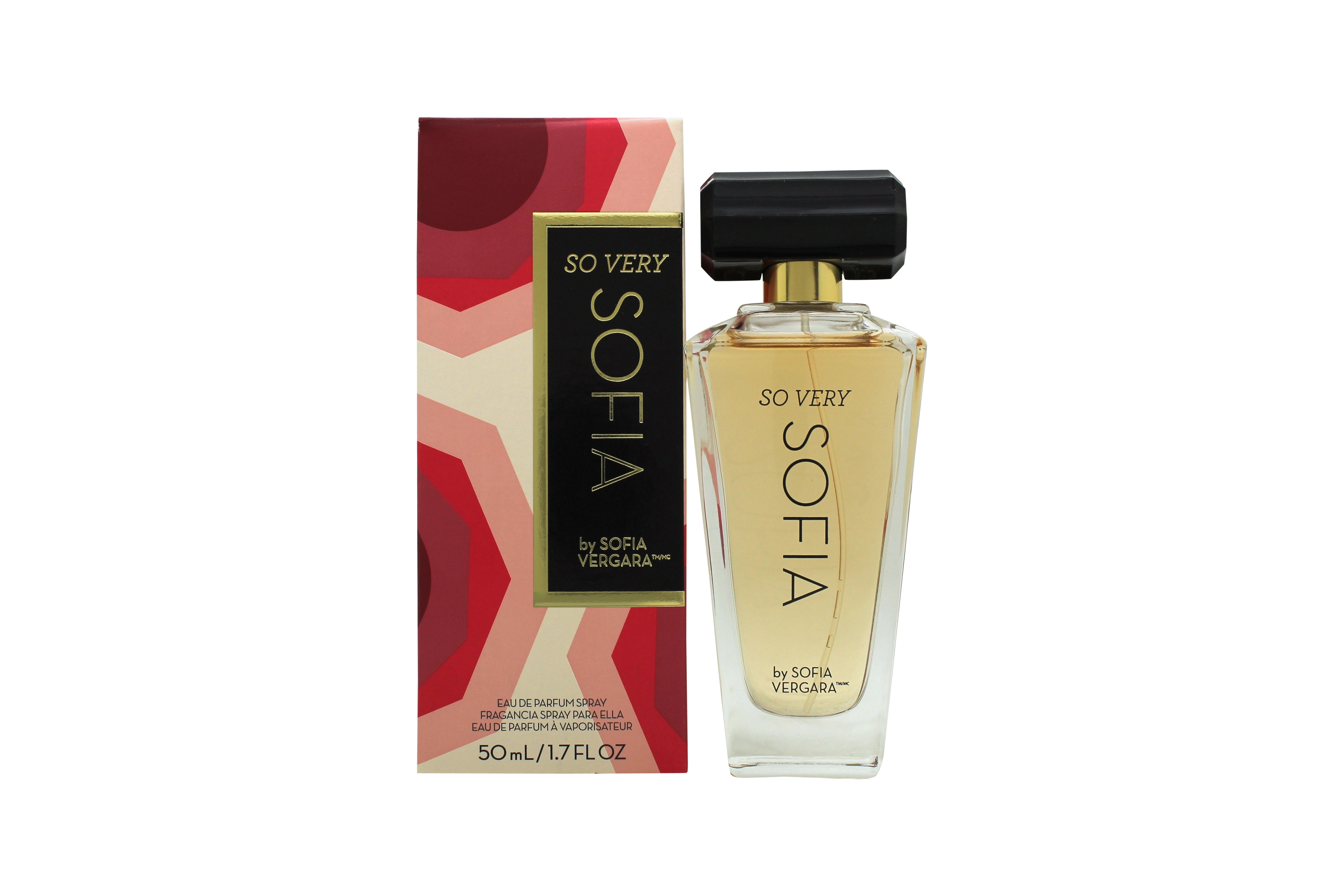Sofia Vergara So Very Sofia Eau de Parfum 50 ml Spray