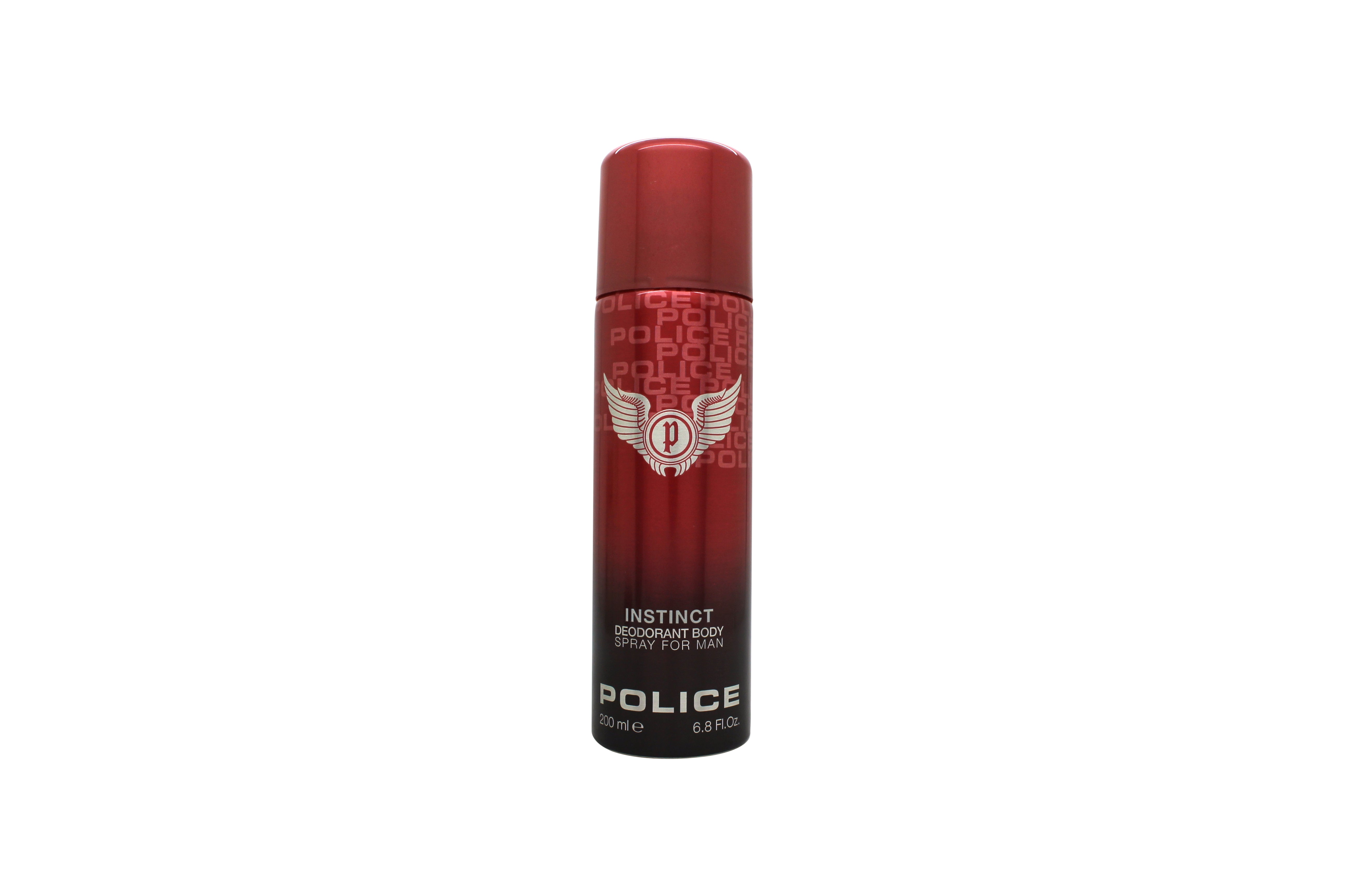 Police Instinct Deodorant Spray 200 ml