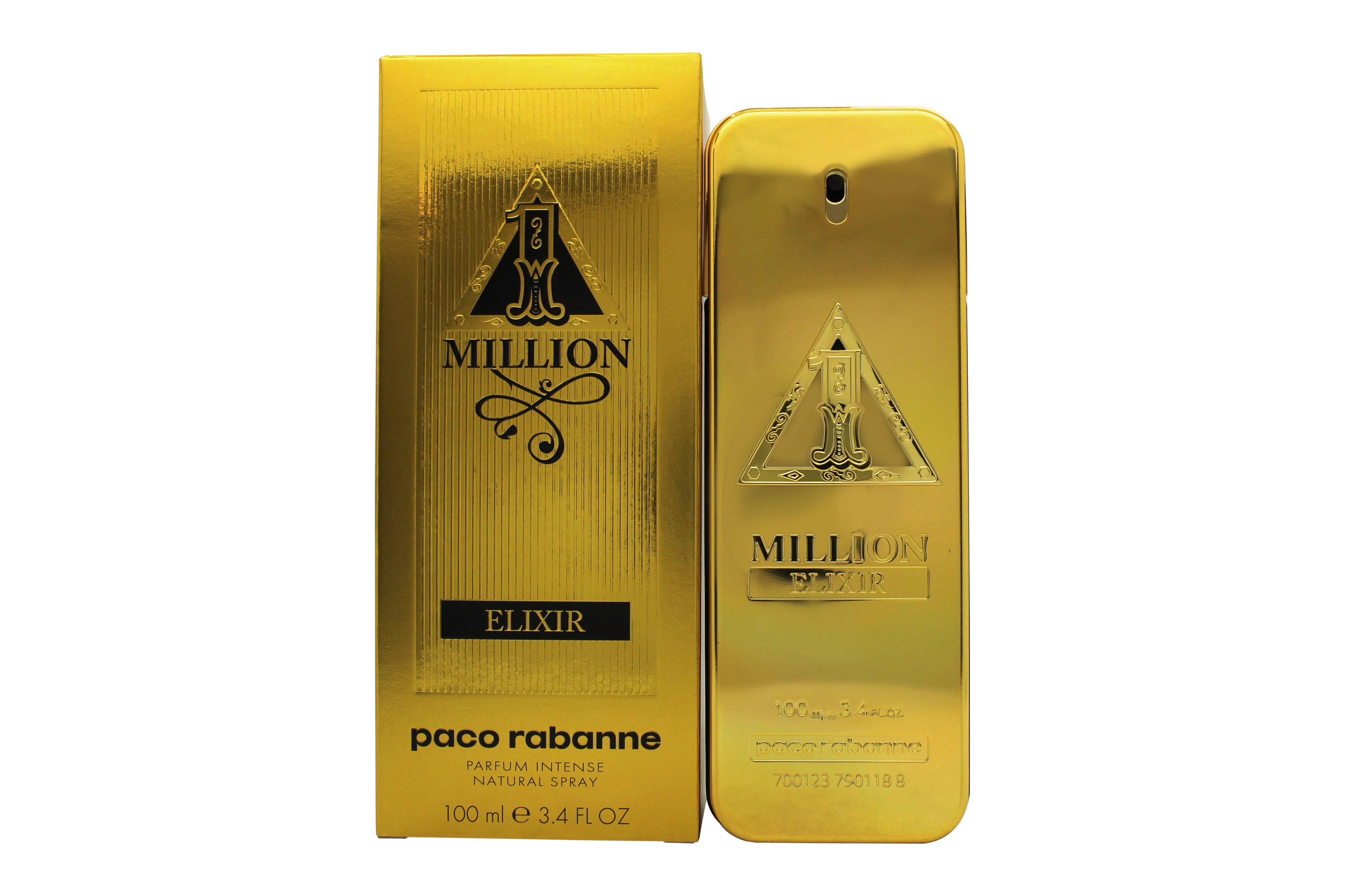 Paco Rabanne 1 Million Elixir Parfum Intense 100 ml Spray