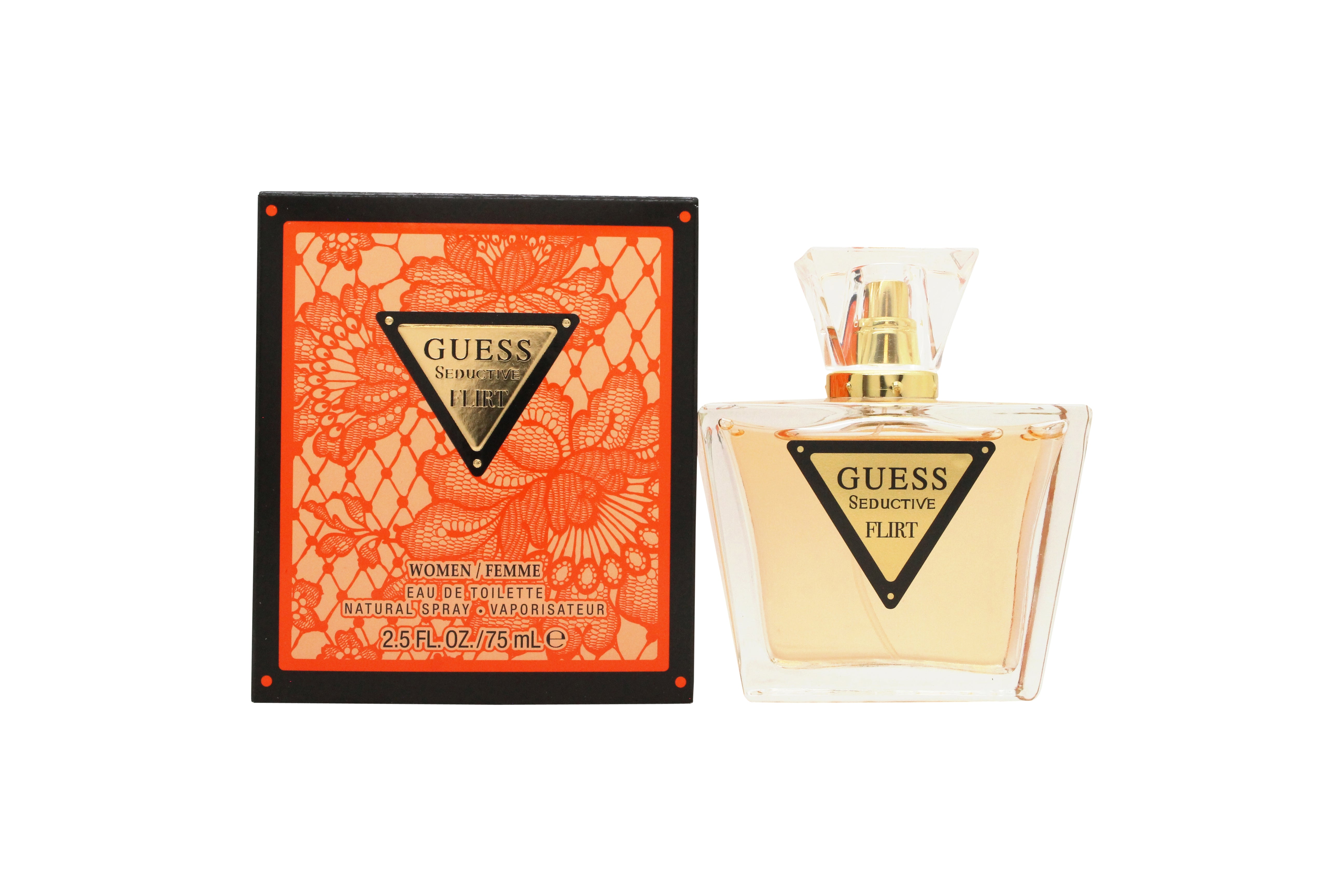 Guess Seductive Flirt Eau de Toilette 75 ml Spray