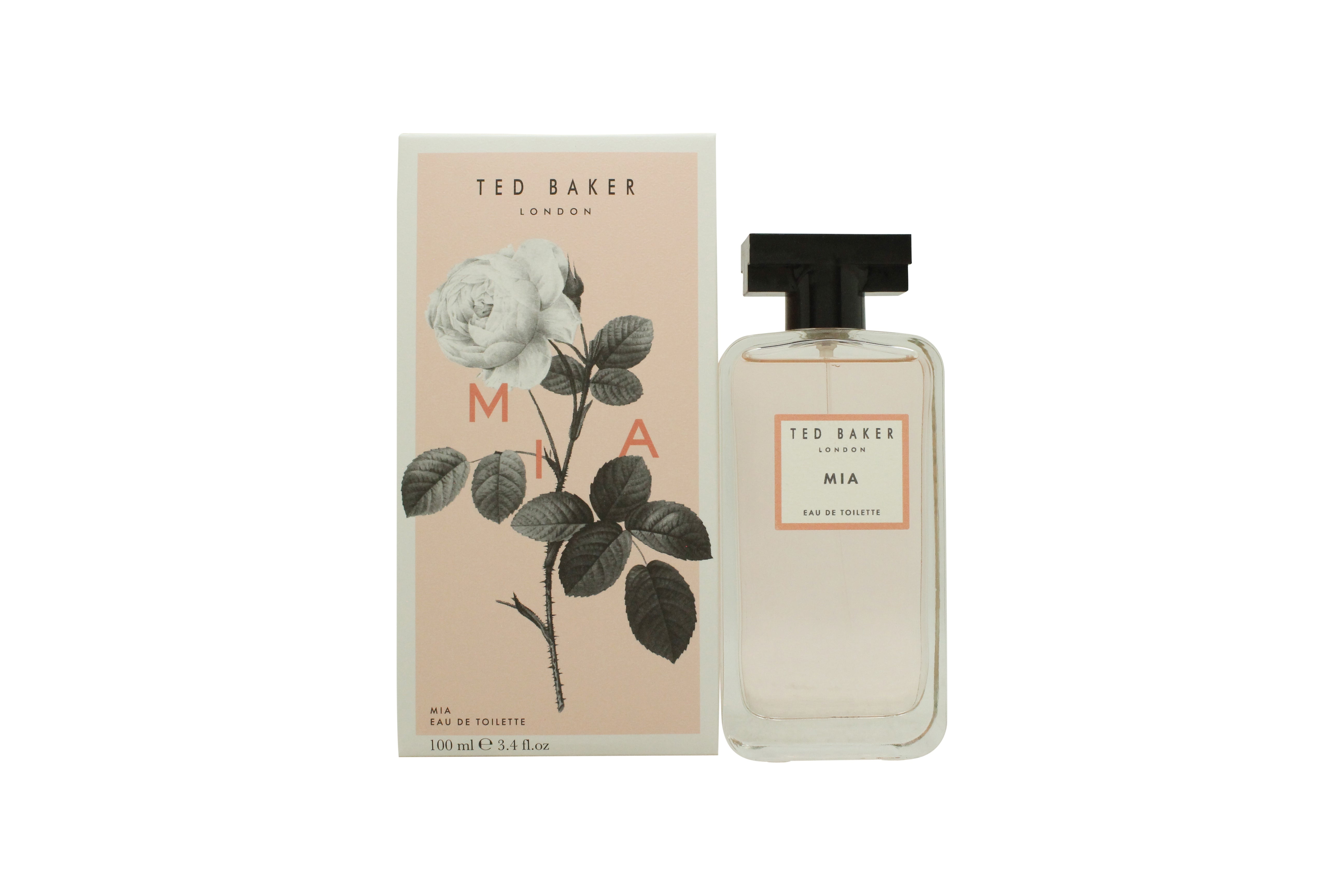 Ted Baker Mia Eau de Toilette 100 ml Spray