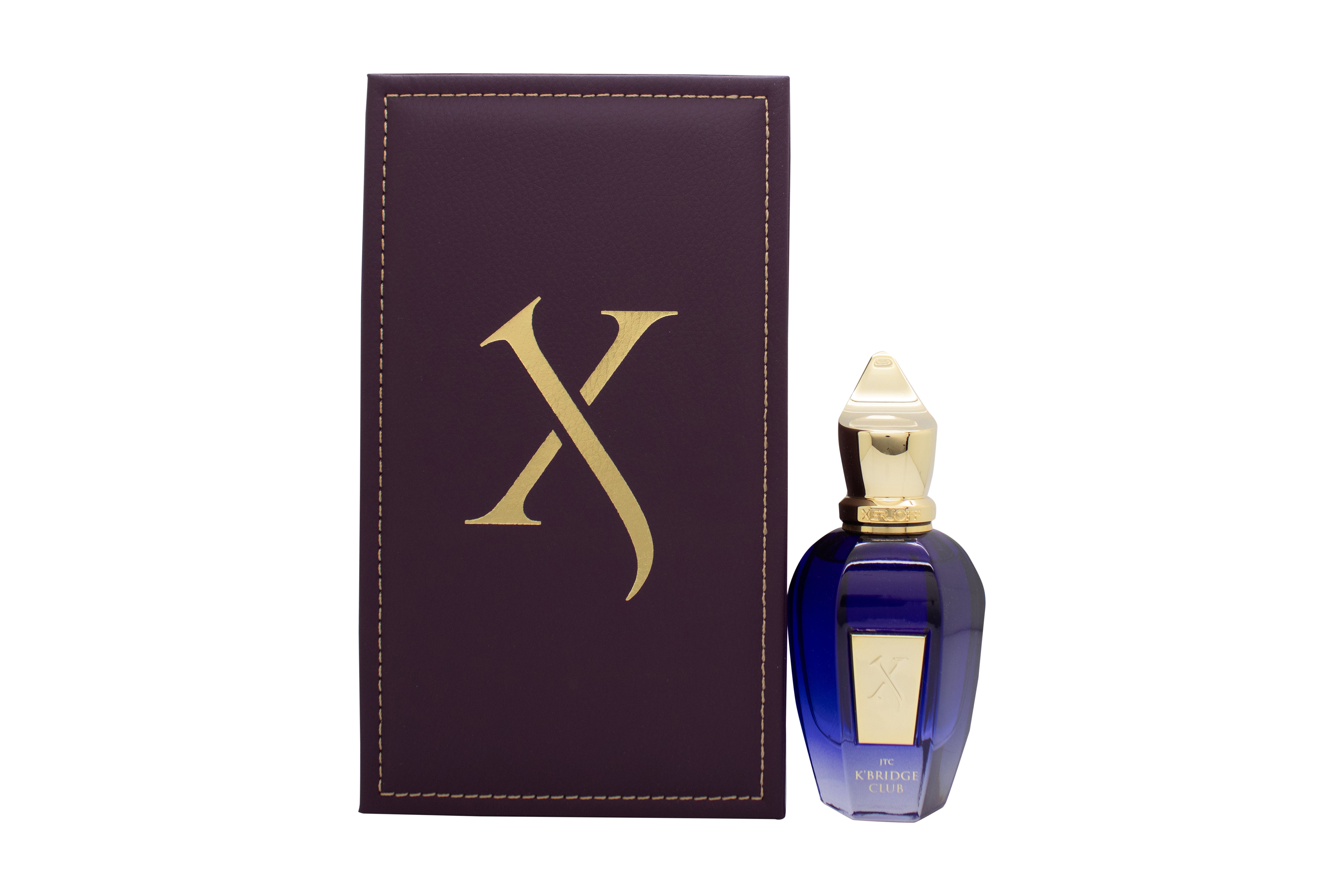 Xerjoff K'Brigde Club Eau de Parfum 50ml Spray