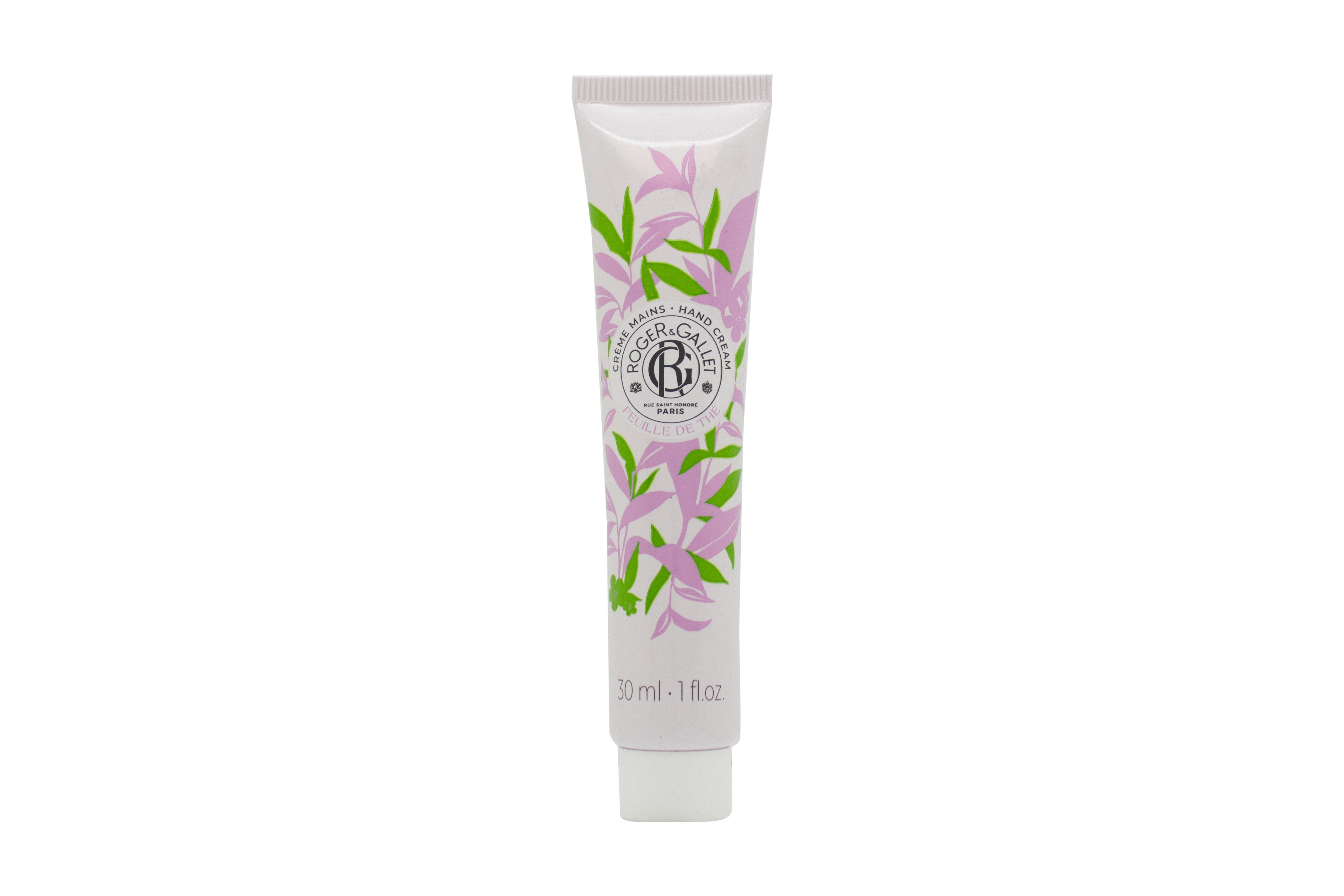 Roger & Gallet Feuille De Thé Hand Crème 30ml
