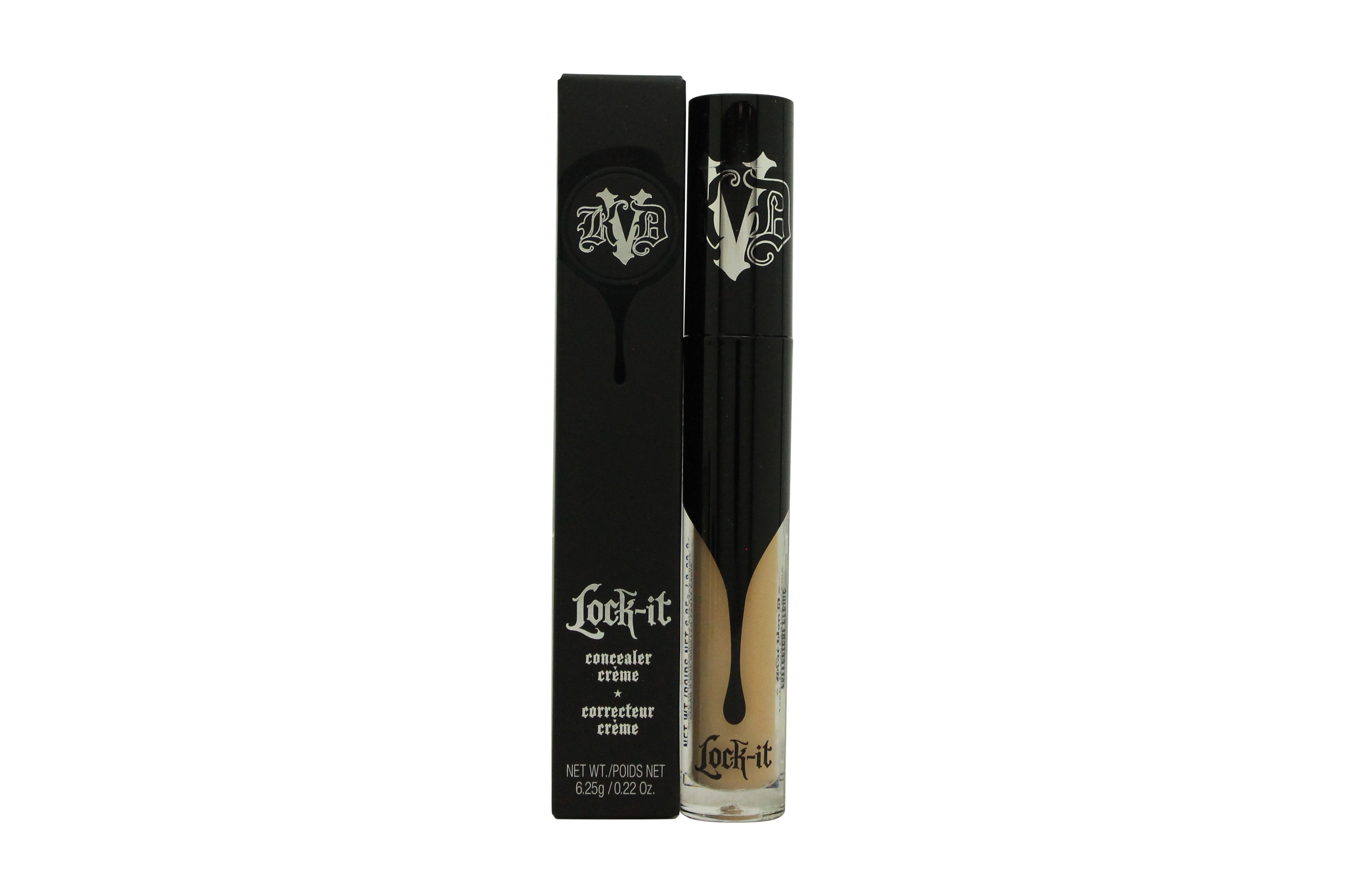 KVD Vegan Beauty Lock-It Concealer Creme 6.2 g - M25 Warm