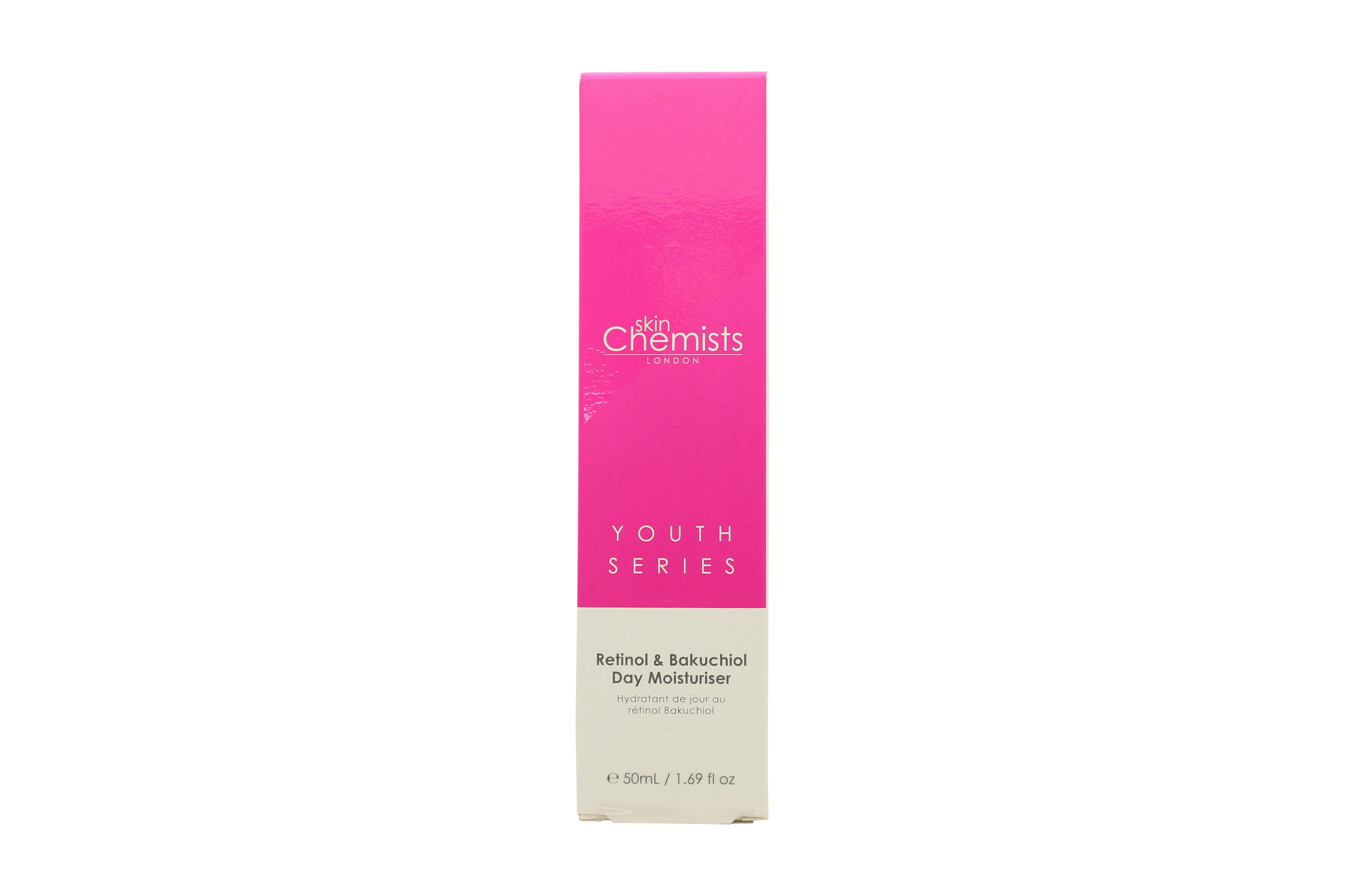 Skin Chemists Youth Series Retinol Bakuchiol Dagcrème 50ml