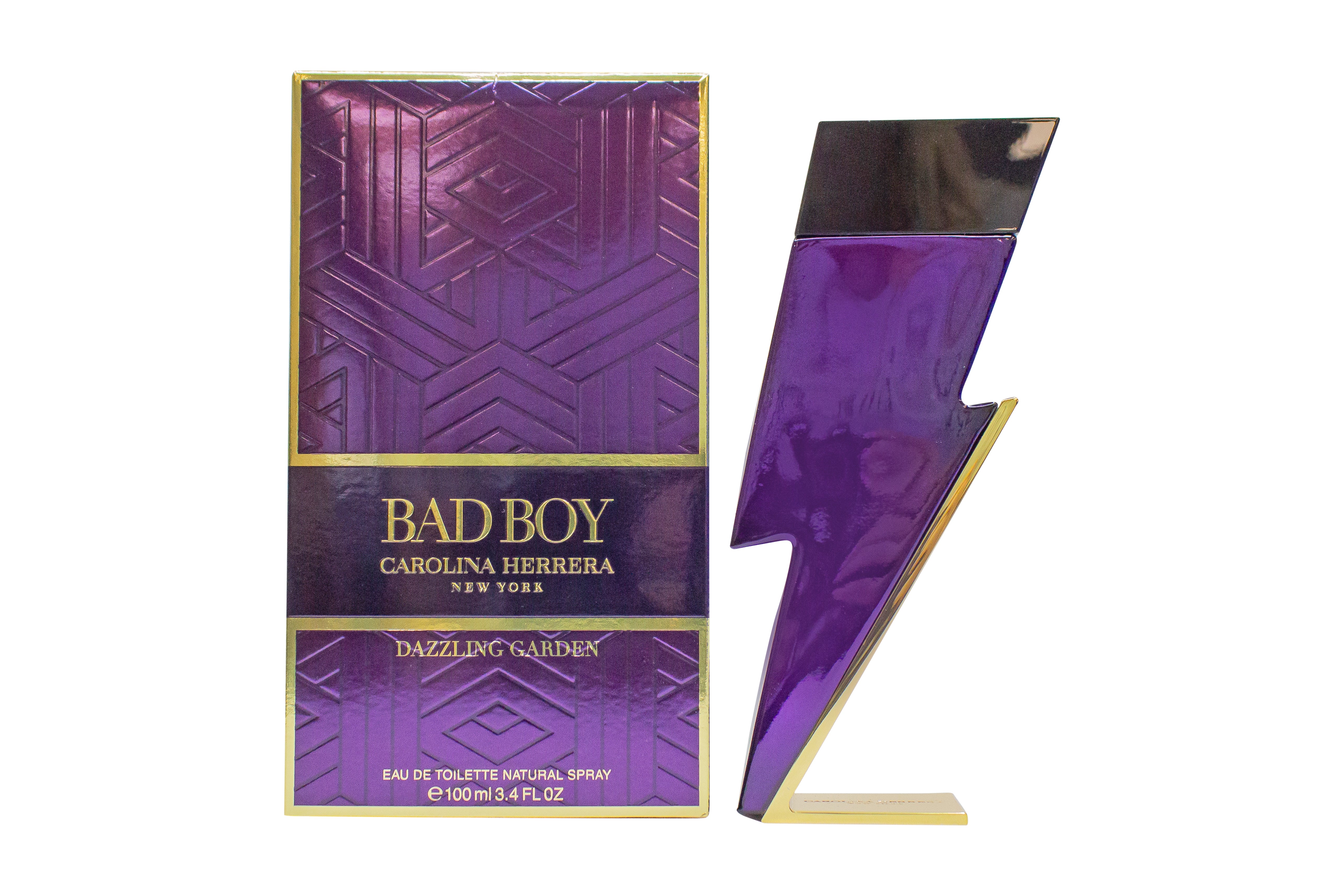 Carolina Herrera Bad Boy Dazzling Garden Eau de Toilette 100ml Spray
