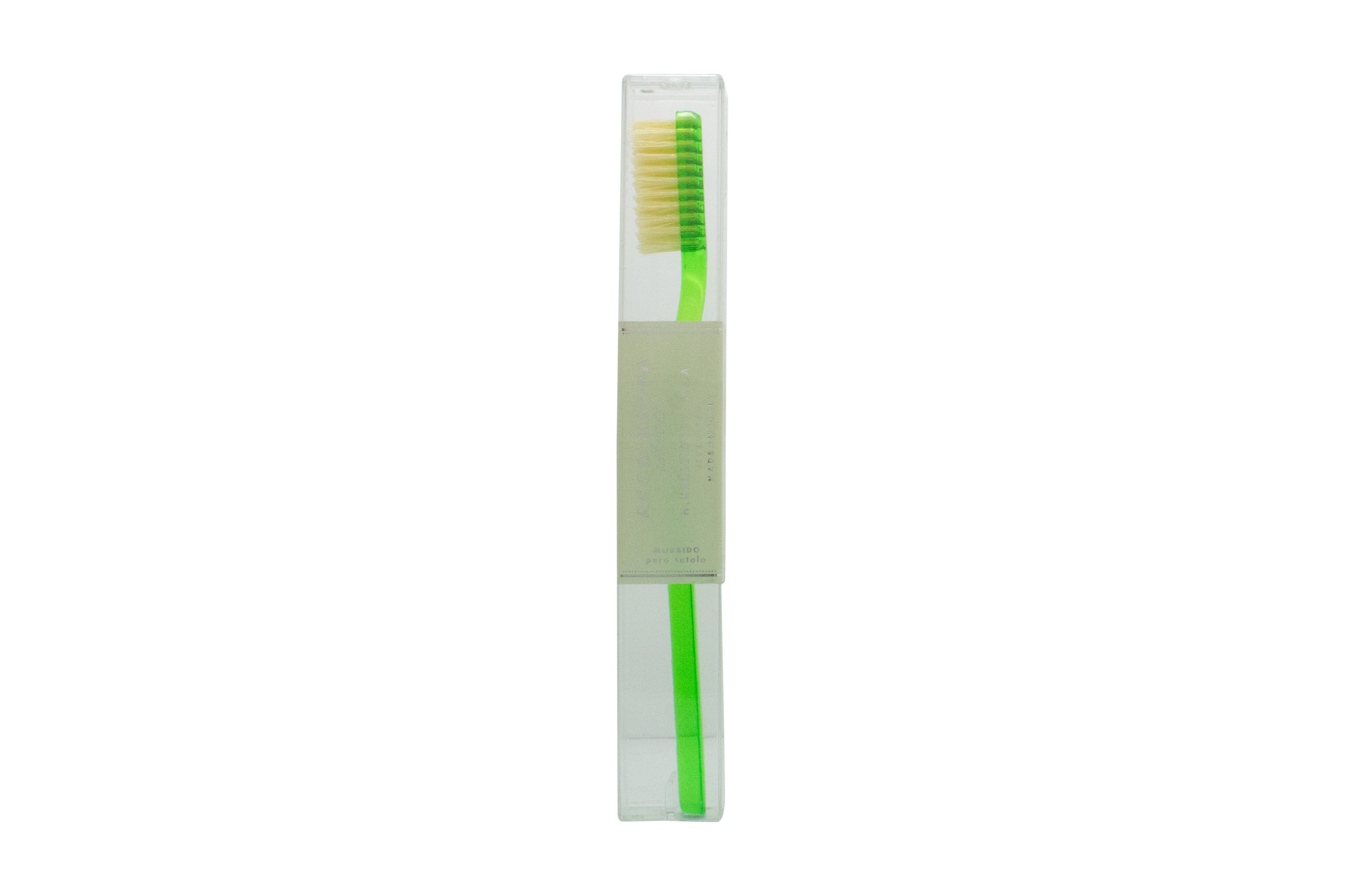 Acca Kappa Soft Badger Pure Bristle Tandenborstel 567