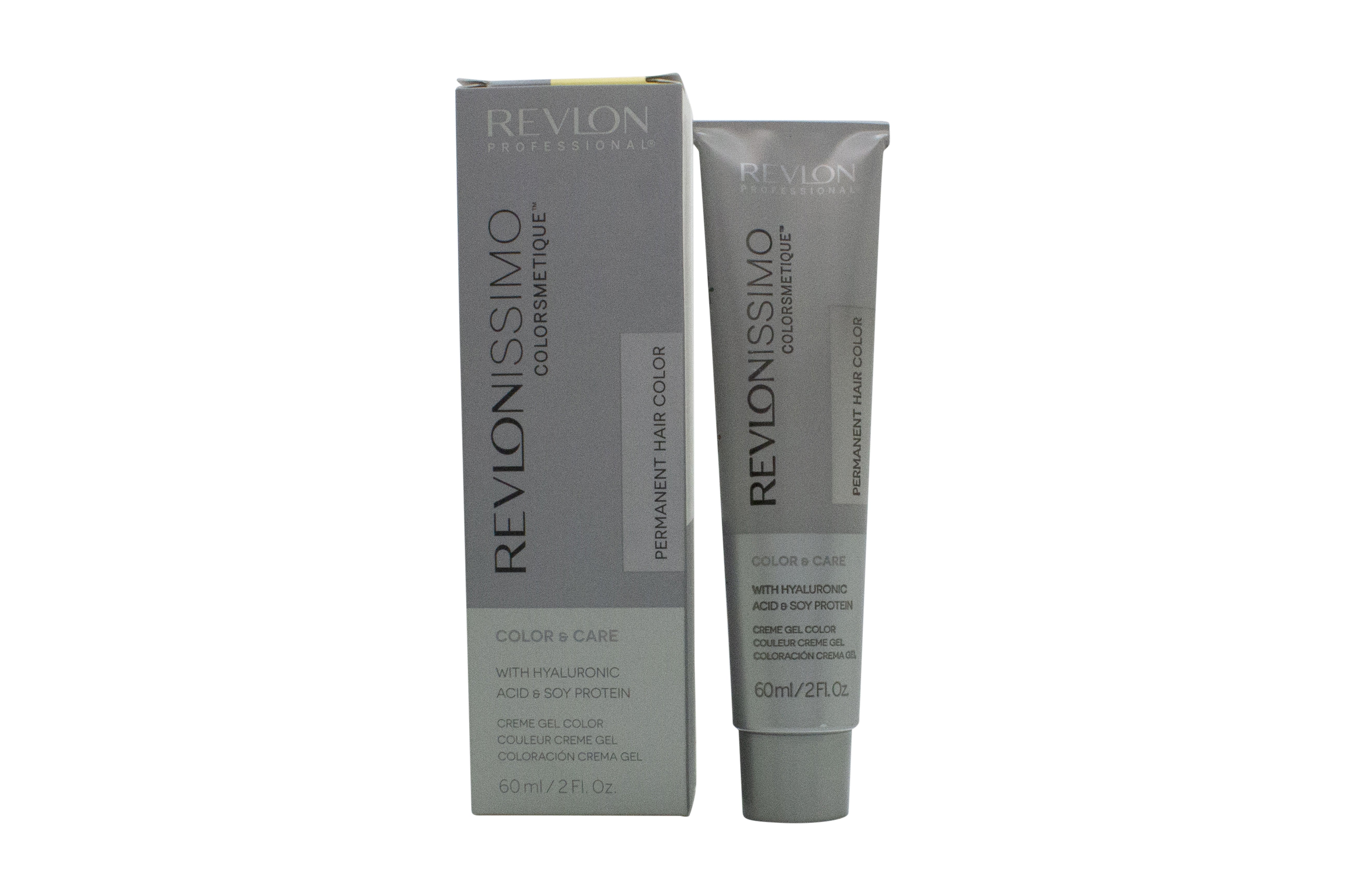 Revlon Revlonissimo Colorsmetique Dauerhafte Haarfarbe 60ml - 5.3 Helles Goldbraun