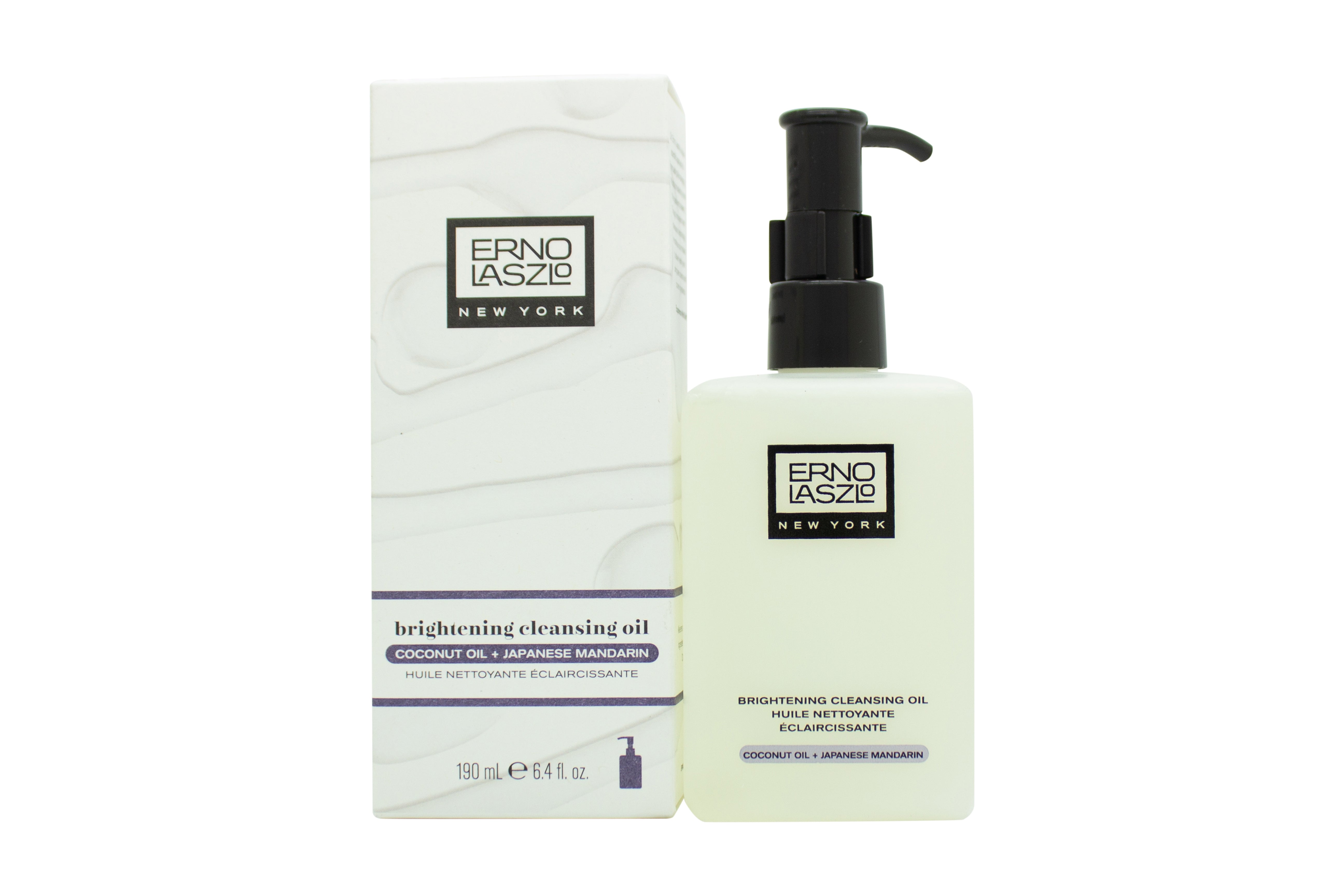 Erno Laszlo Brightening Reinigingsolie 190ml
