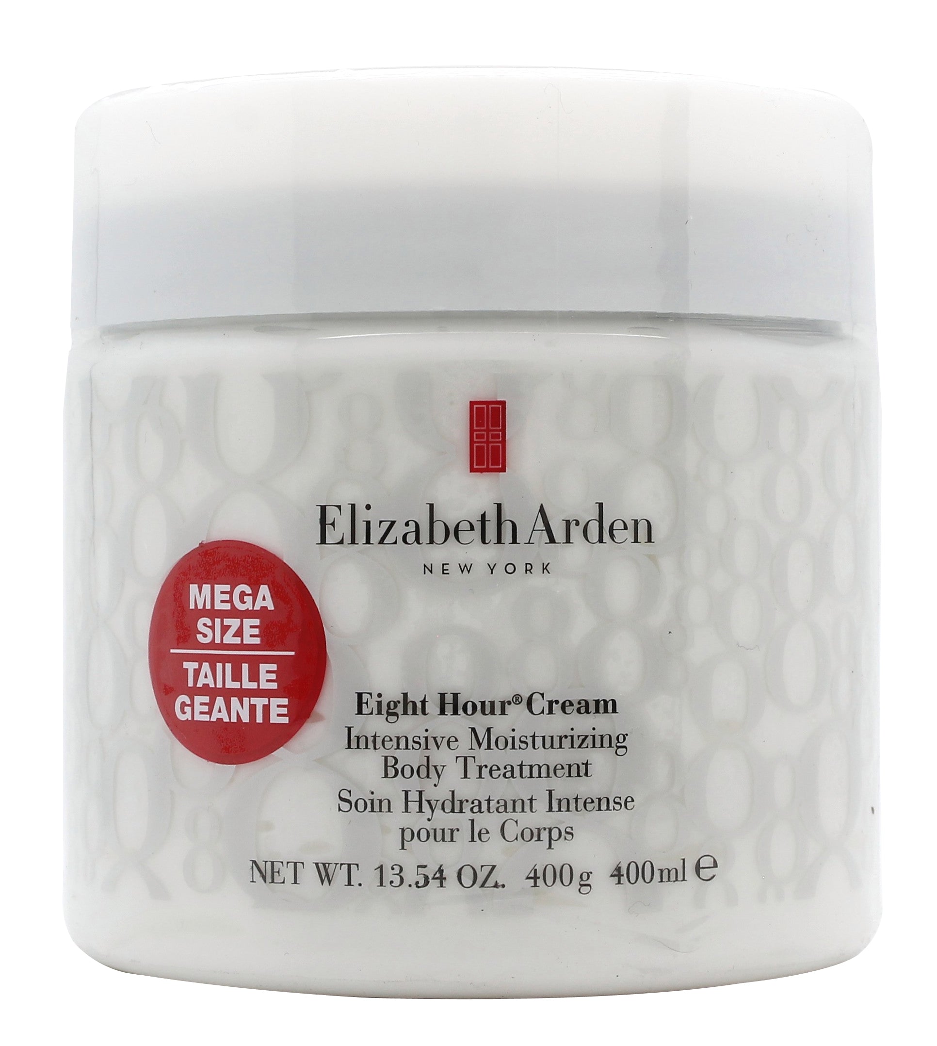 Elizabeth Arden Eight Hour Cream Intensive Feuchtigkeitsspendende Körperbehandlung 400ml