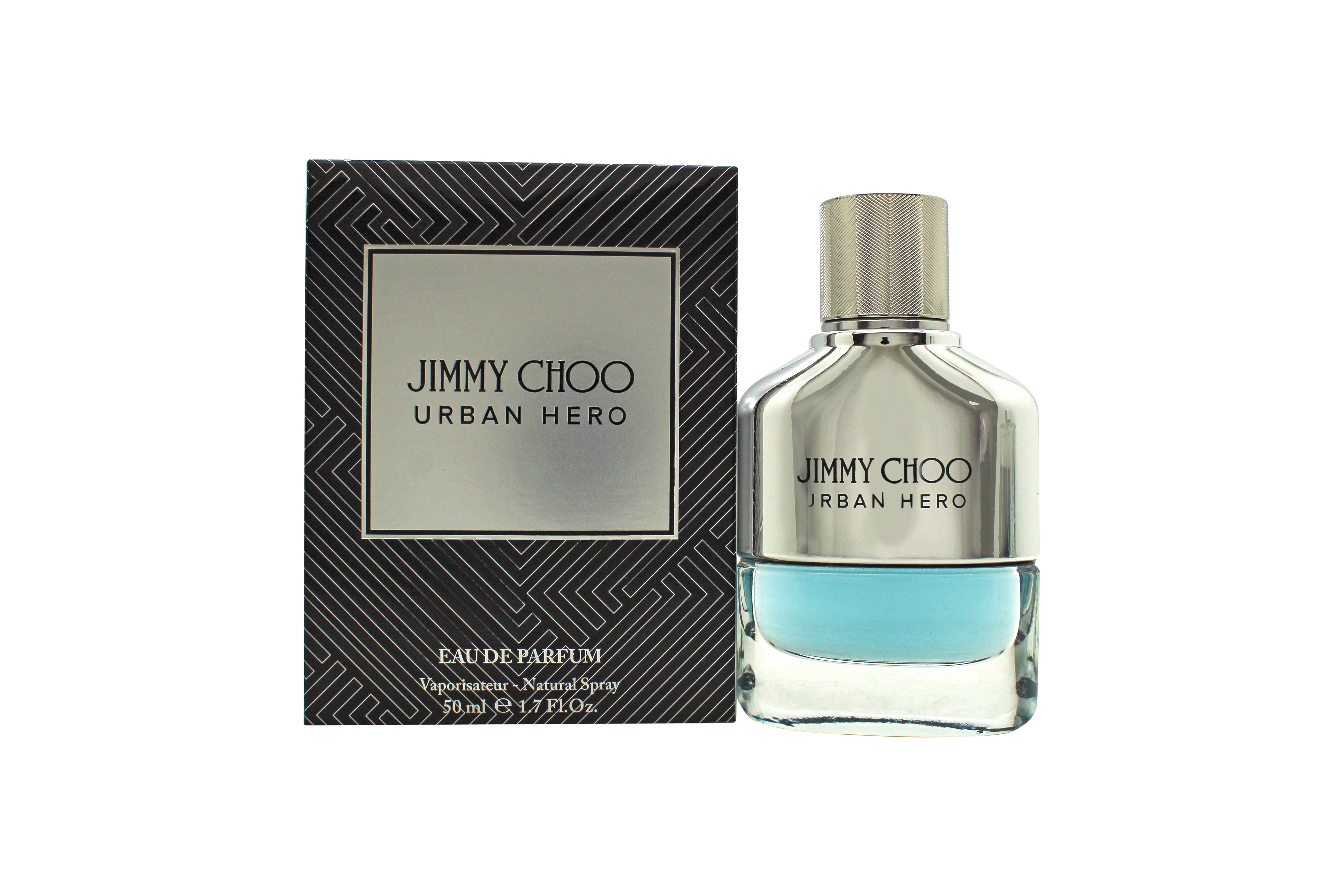 Jimmy Choo Urban Hero Eau de Parfum 50 ml Spray
