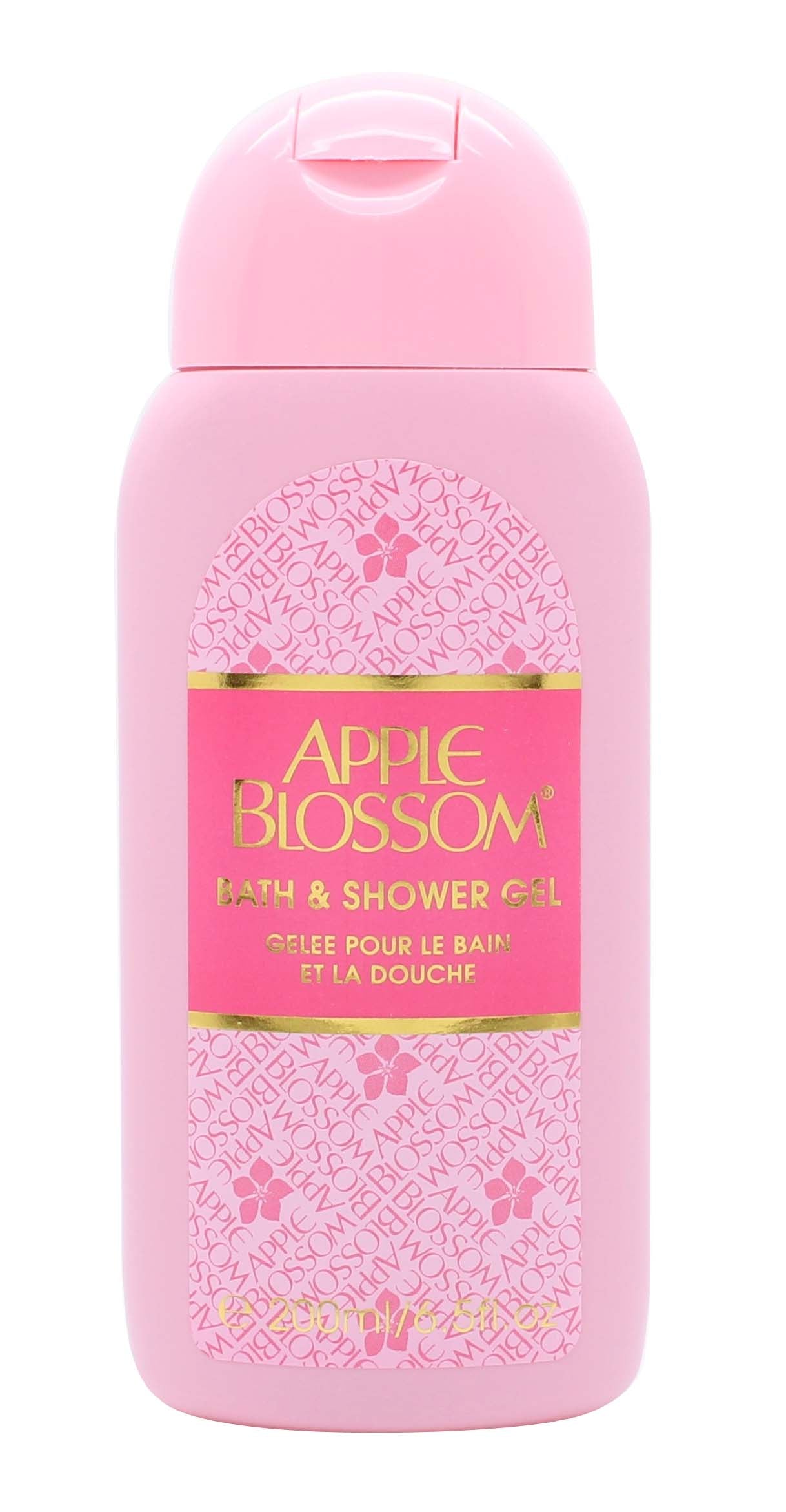 Apple Blossom Bad- en Douchegel 200ml